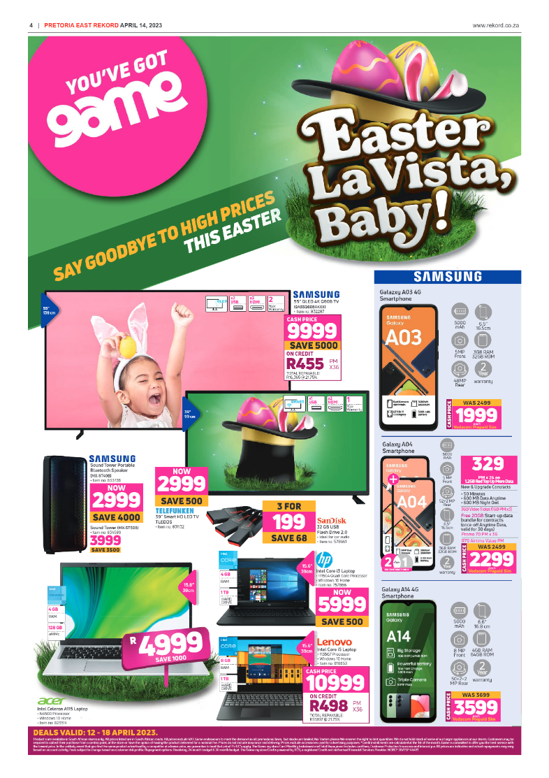 Rekord East 14 April 2023 page 4