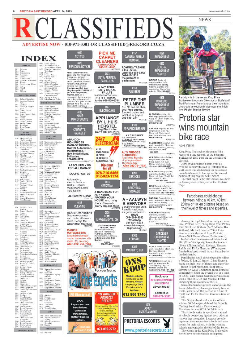 Rekord East 14 April 2023 page 6