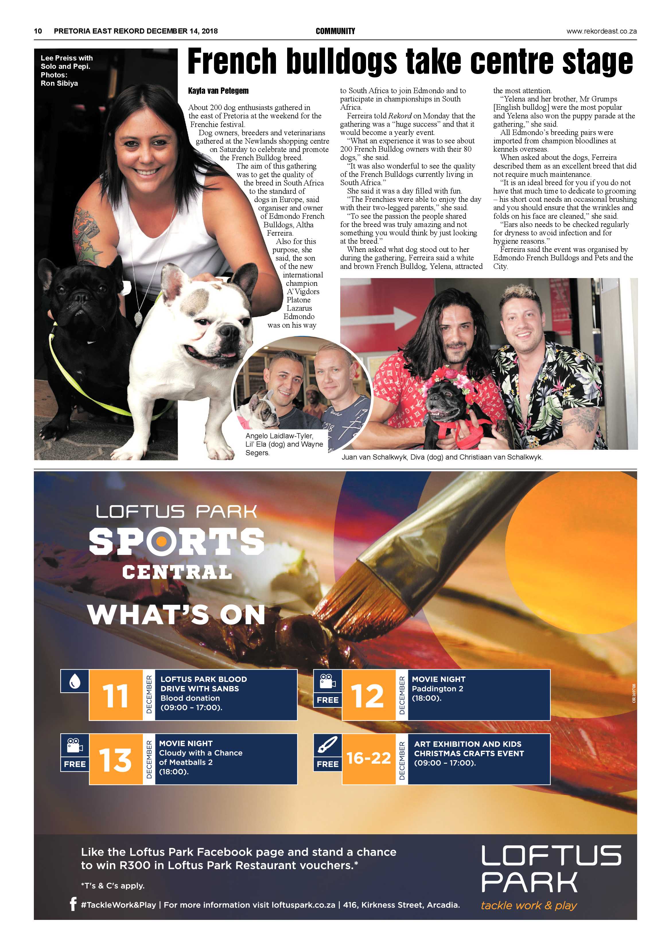 Rekord East 14 December 2018 page 10