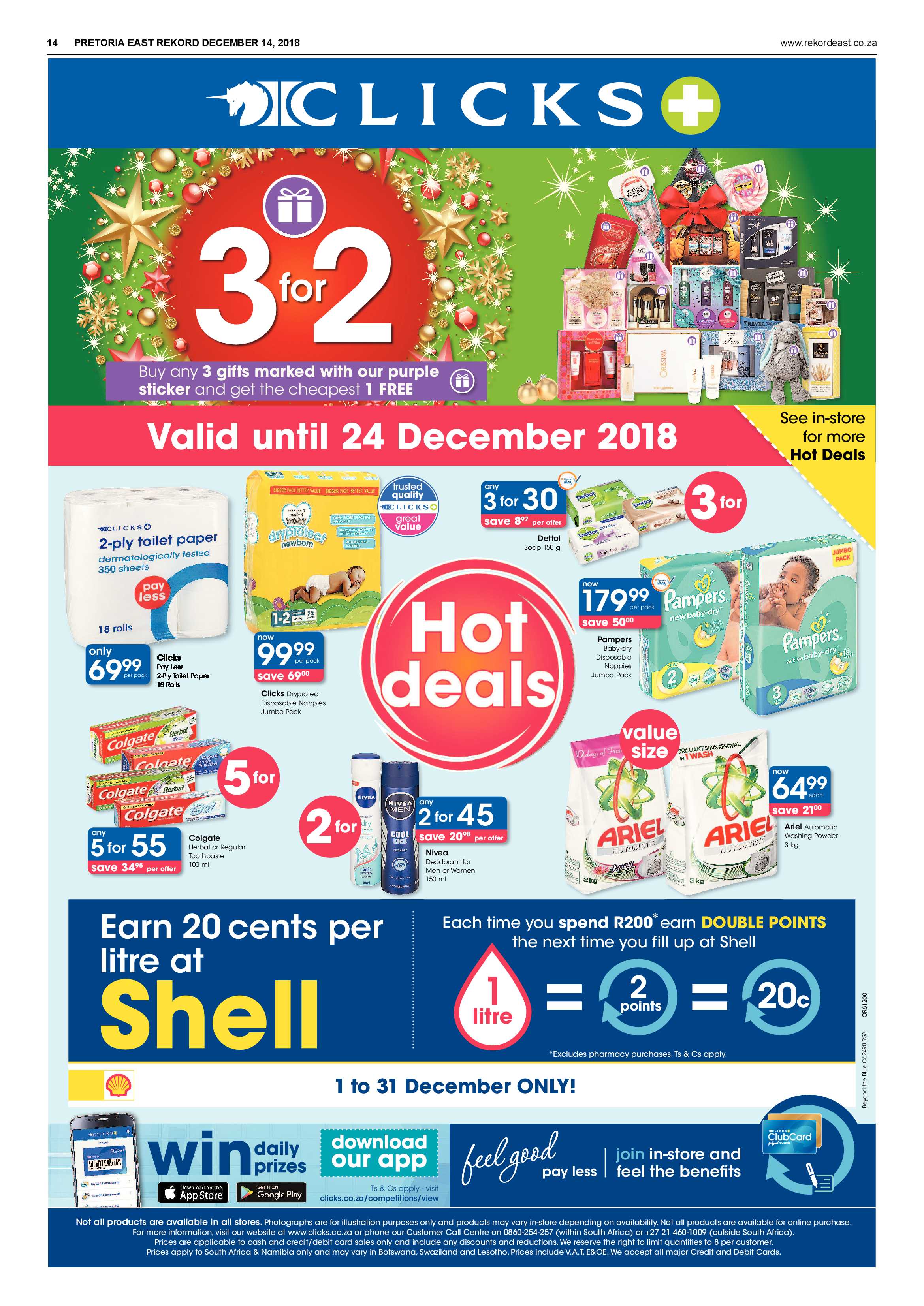 Rekord East 14 December 2018 page 14