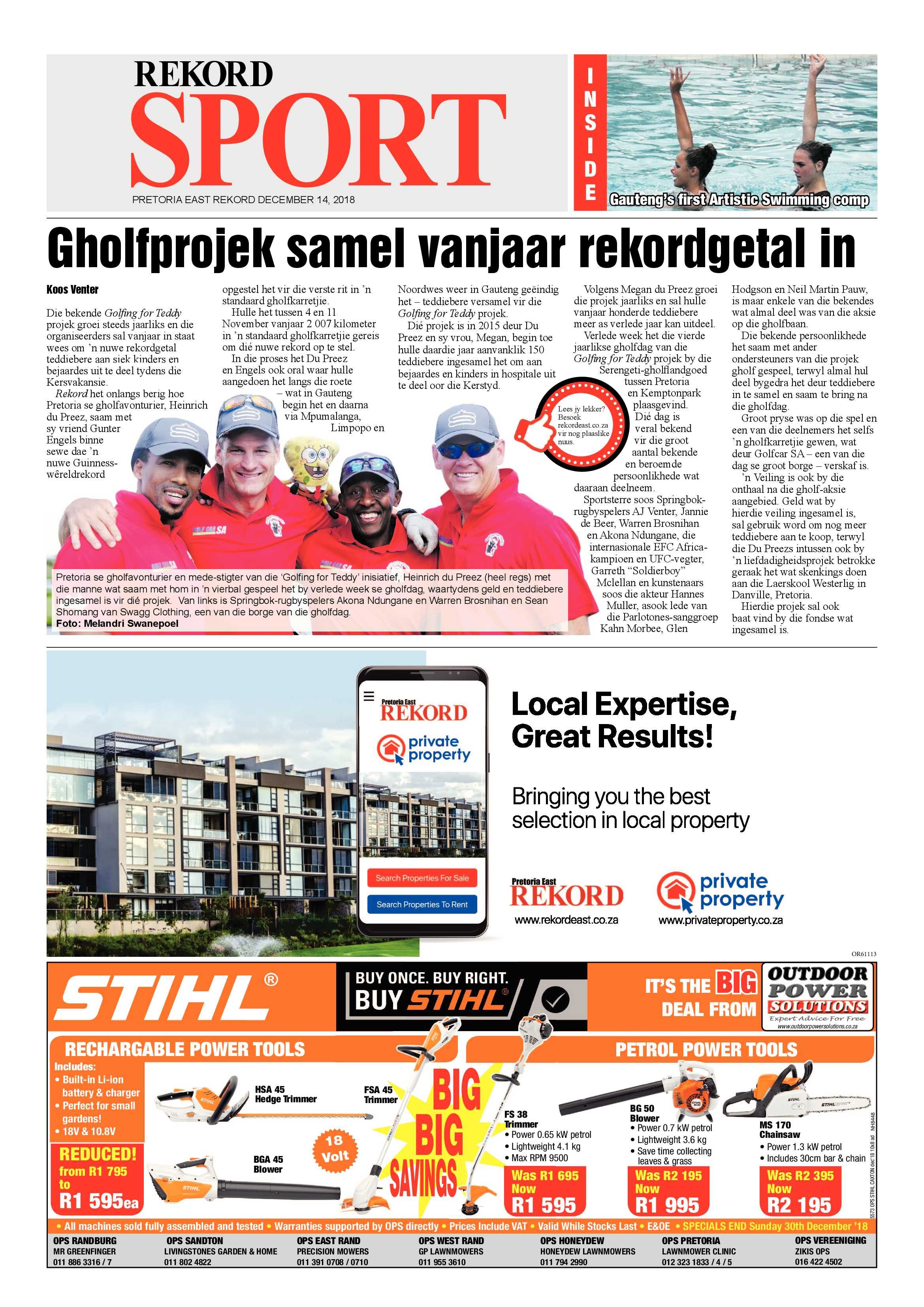 Rekord East 14 December 2018 page 20
