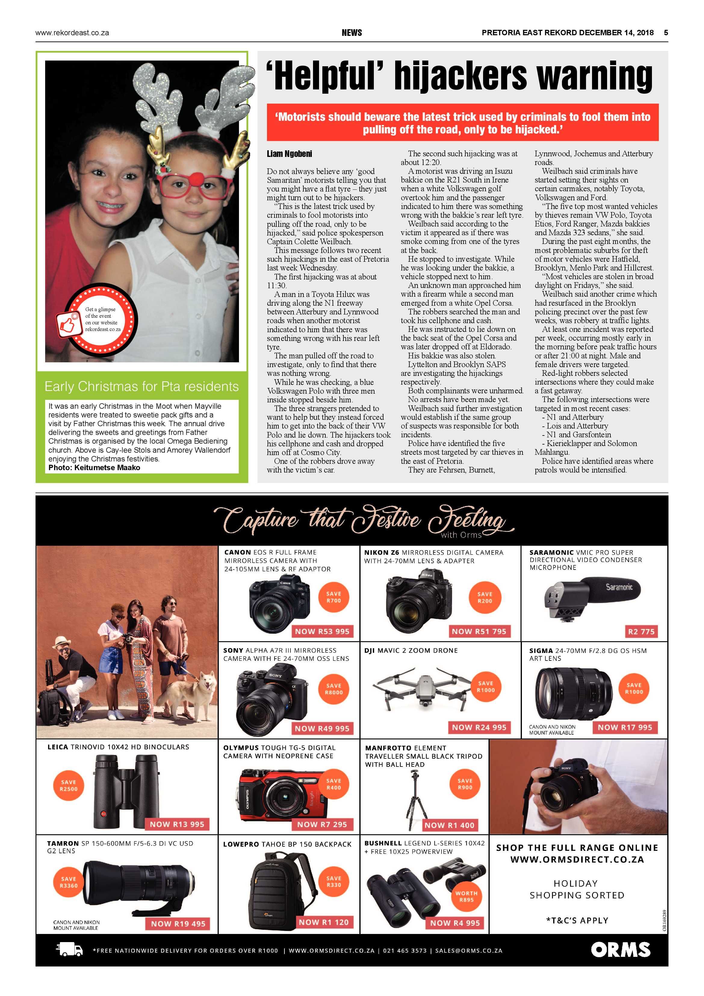 Rekord East 14 December 2018 page 5
