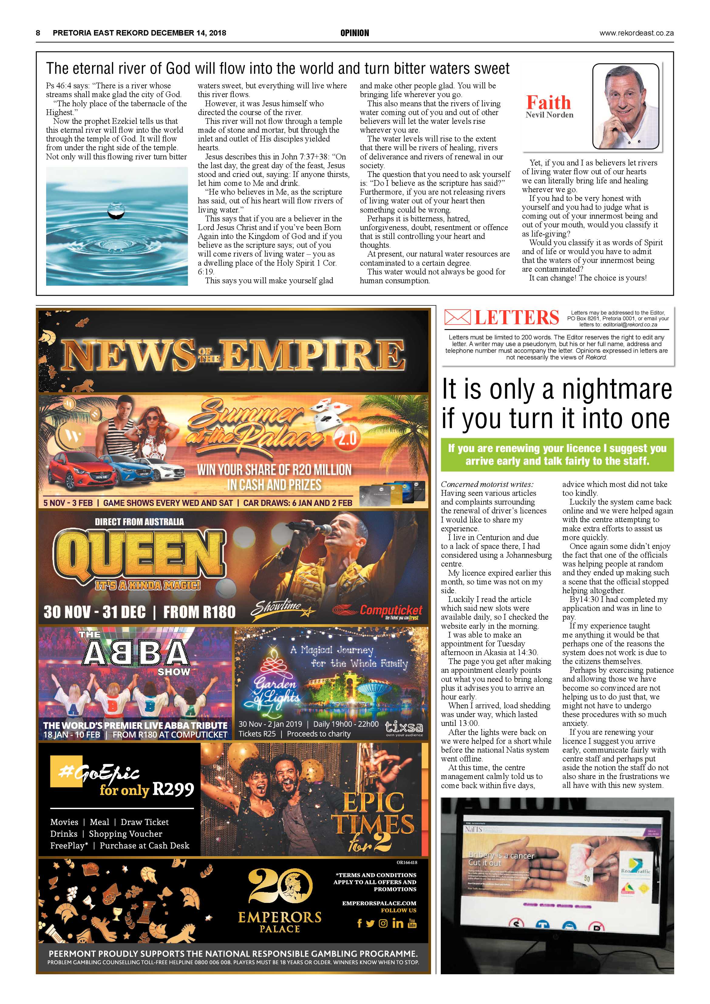 Rekord East 14 December 2018 page 8