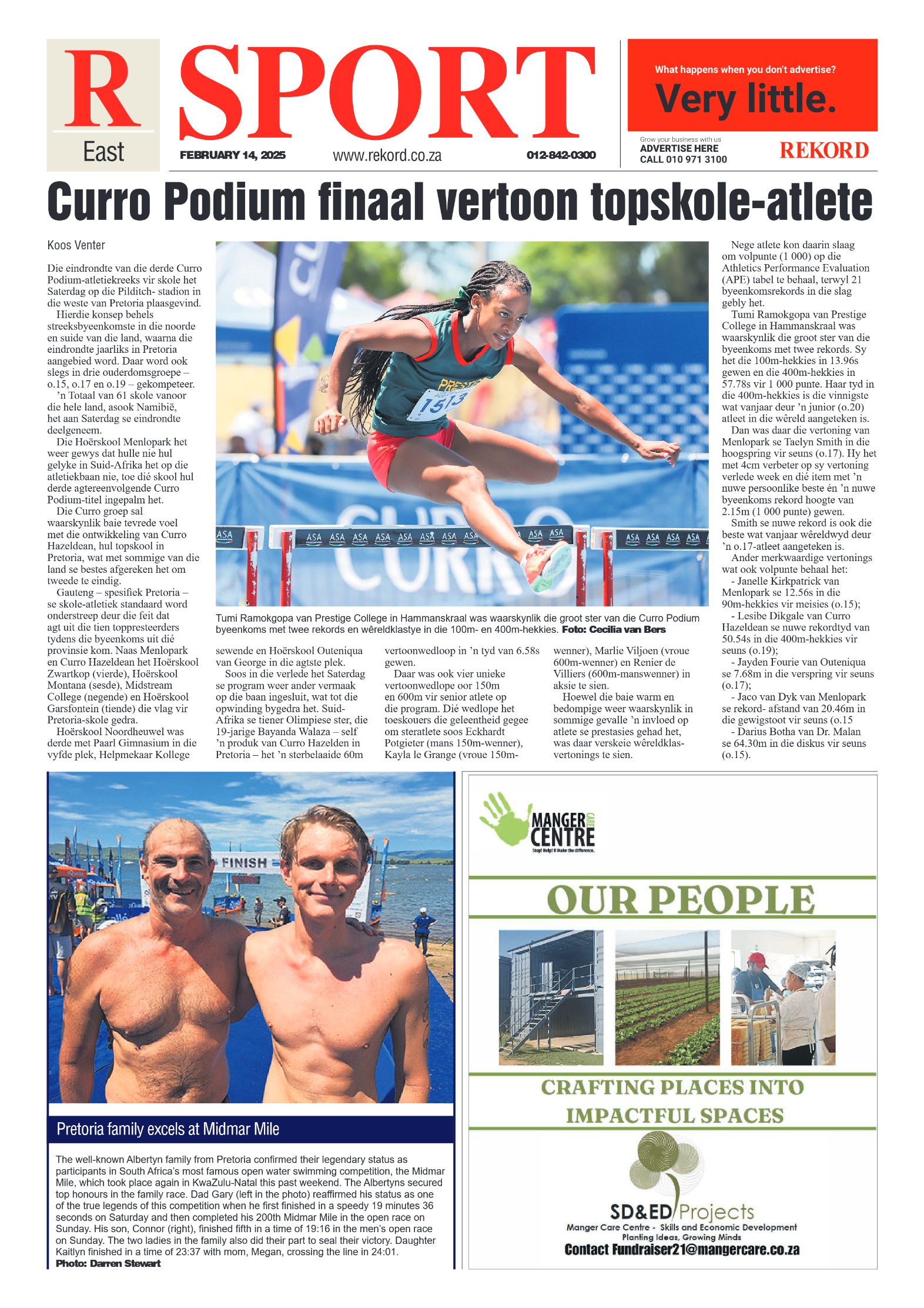 Rekord East 14 February 2025 page 8