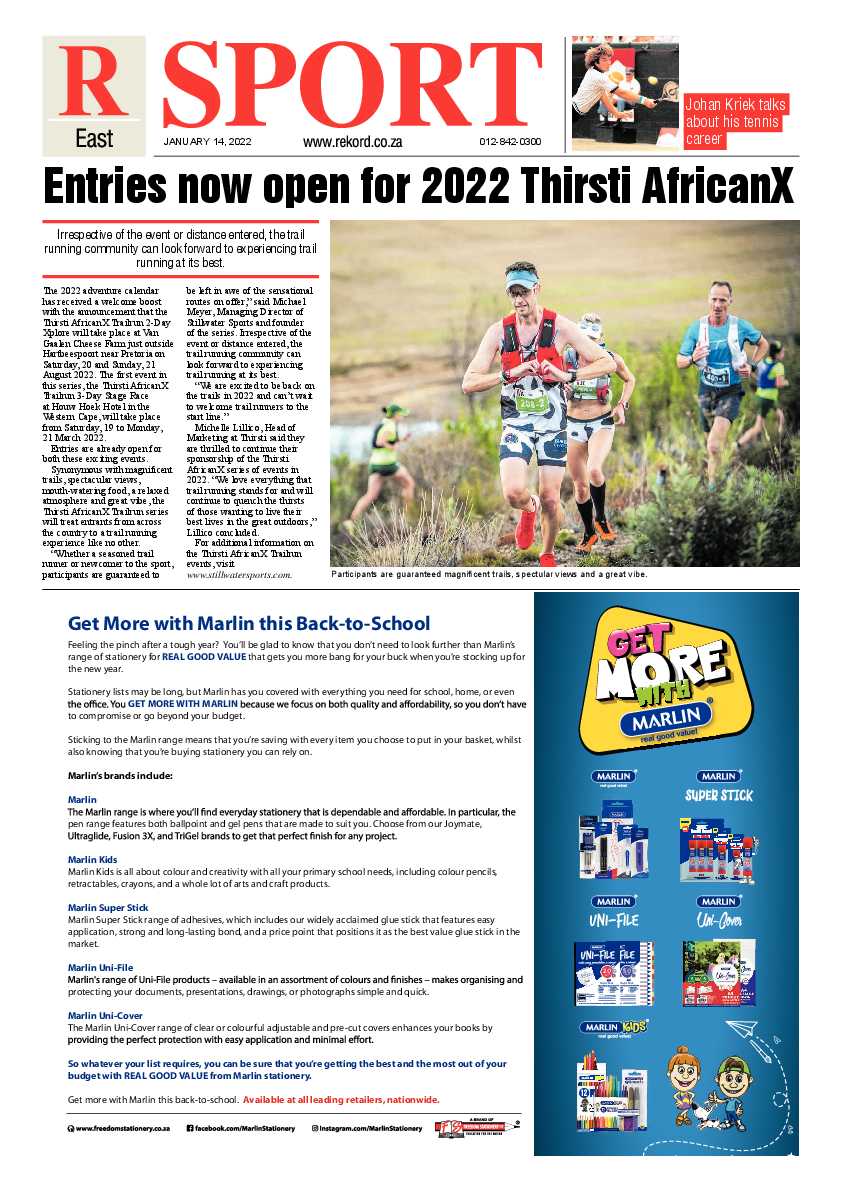 Rekord East 14 January 2022 page 12