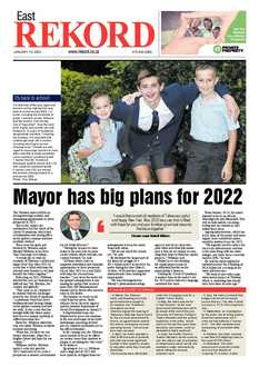 Rekord East 14 January 2022