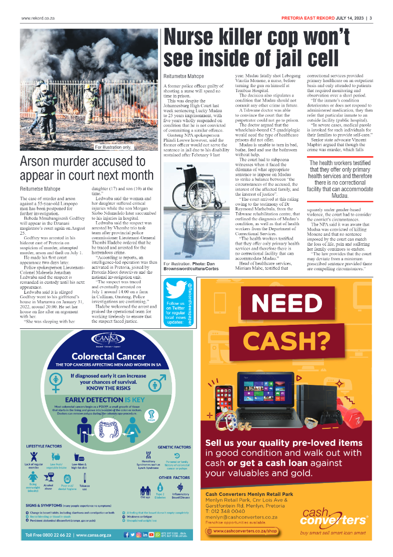 Rekord East 14 July 2023 page 3