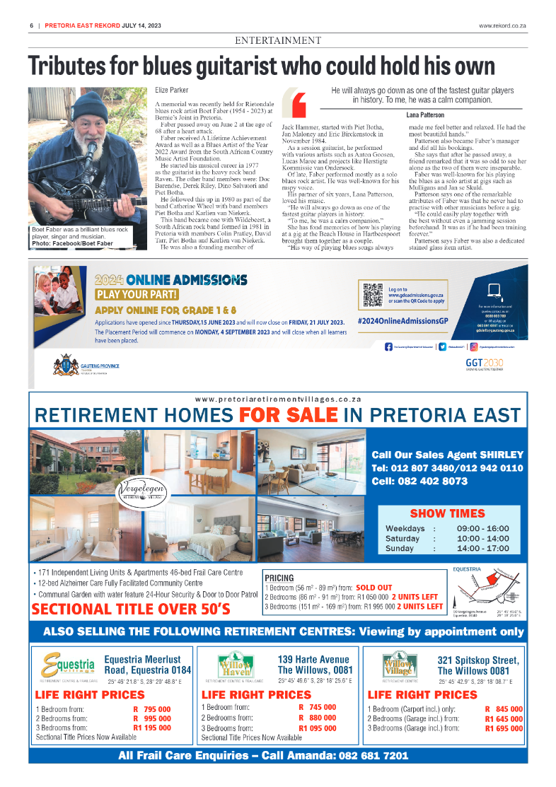 Rekord East 14 July 2023 page 6