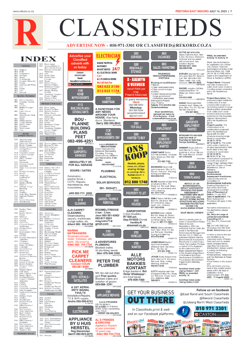 Rekord East 14 July 2023 page 7