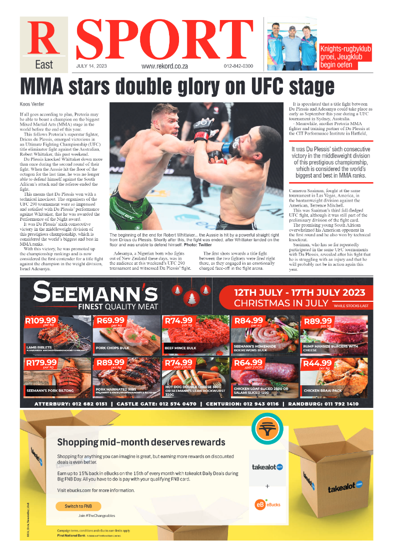 Rekord East 14 July 2023 page 8