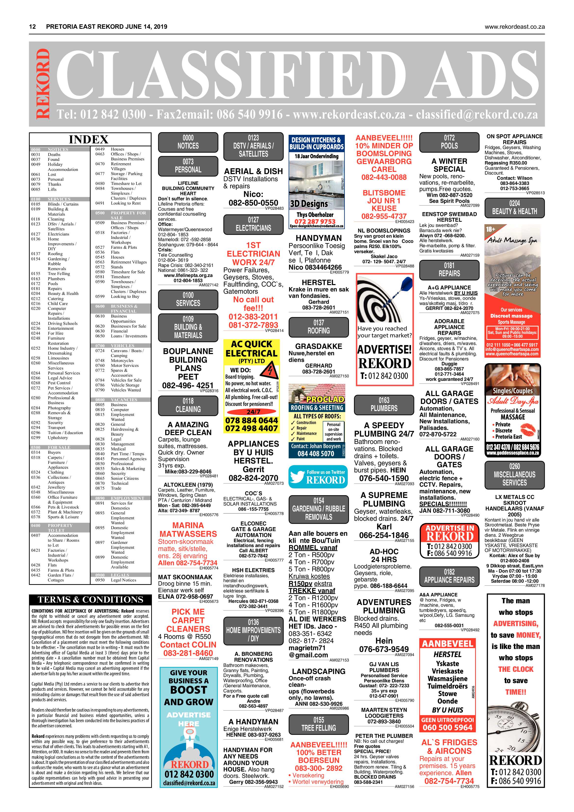 Rekord East 14 June 2019 page 12