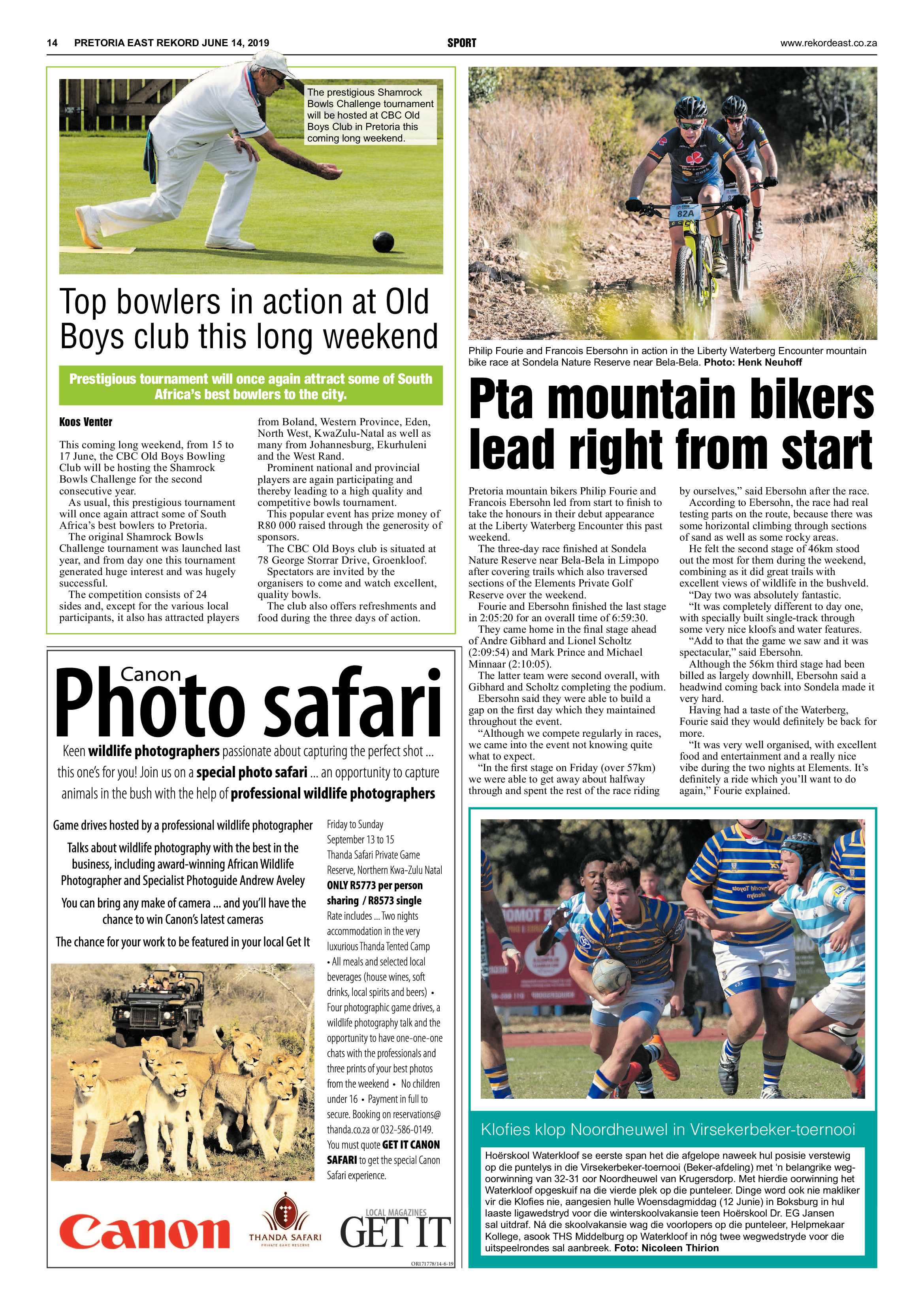Rekord East 14 June 2019 page 14