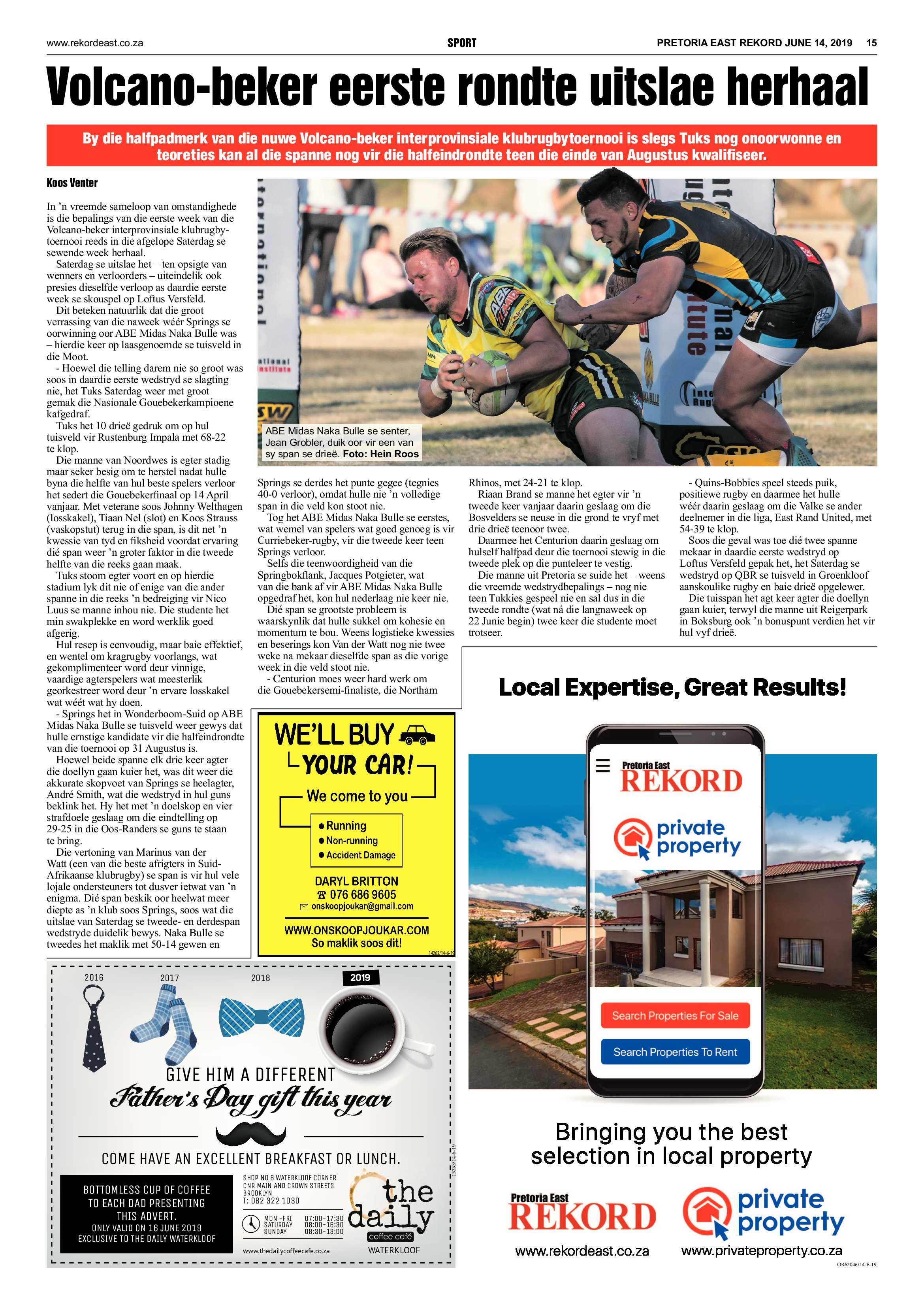 Rekord East 14 June 2019 page 15