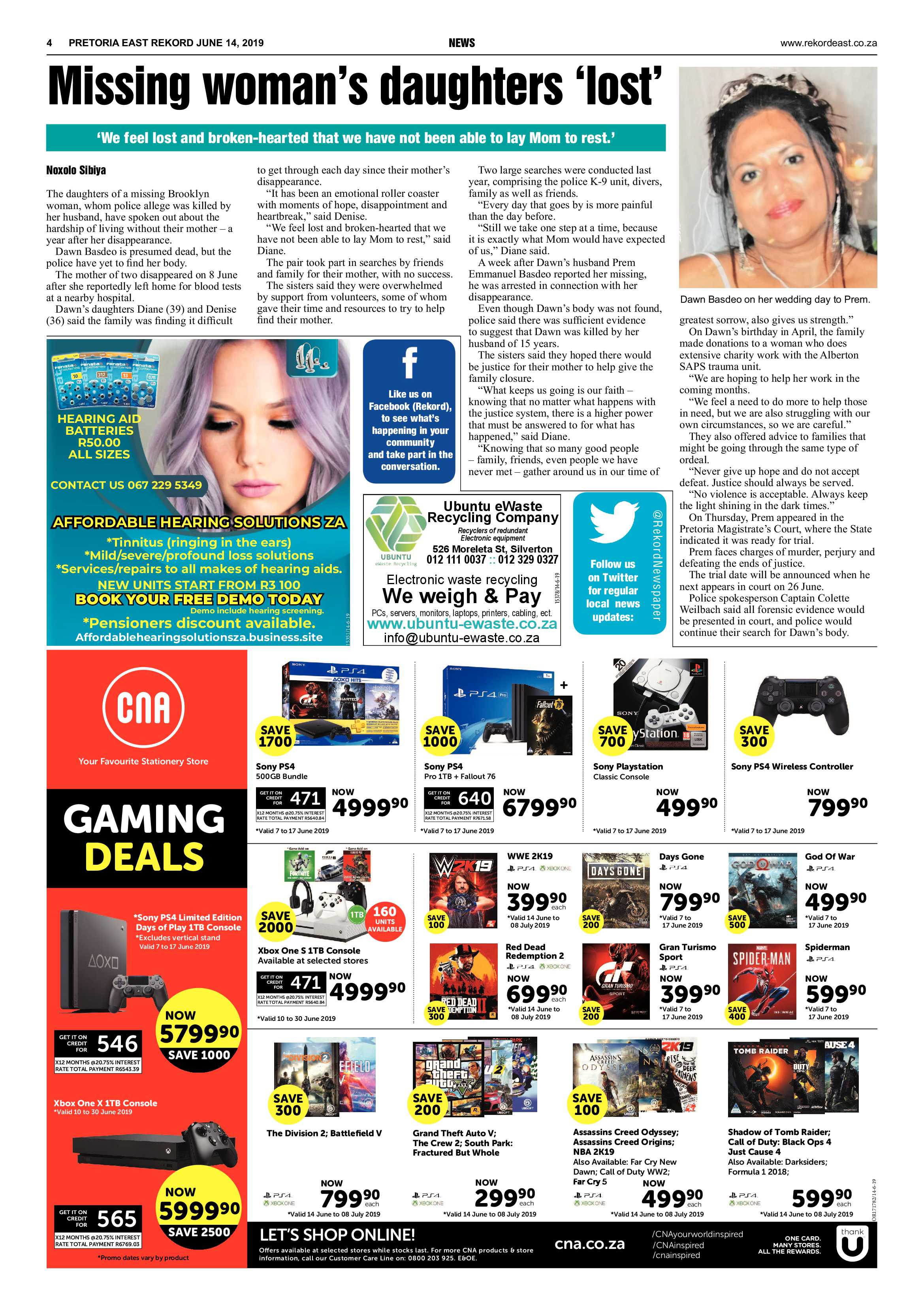 Rekord East 14 June 2019 page 4
