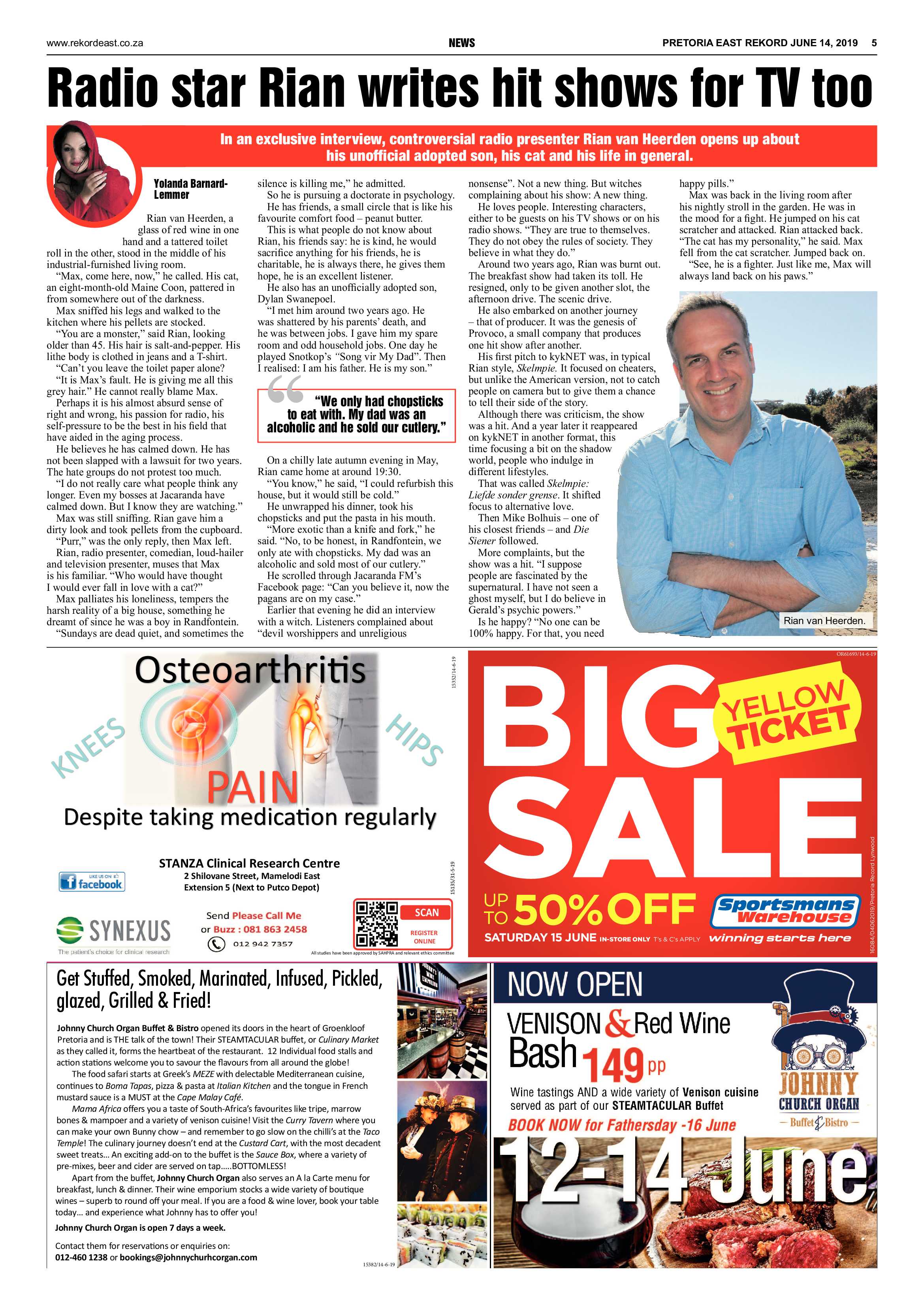 Rekord East 14 June 2019 page 5