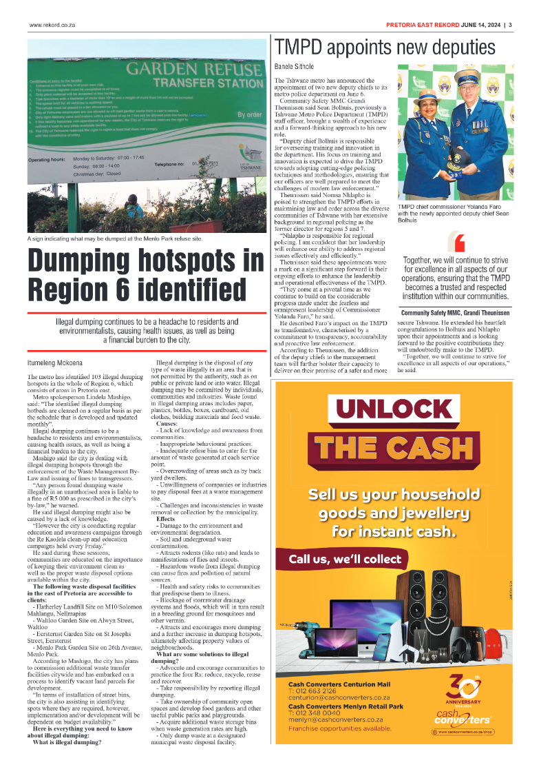 Rekord East 14 June 2024 page 3