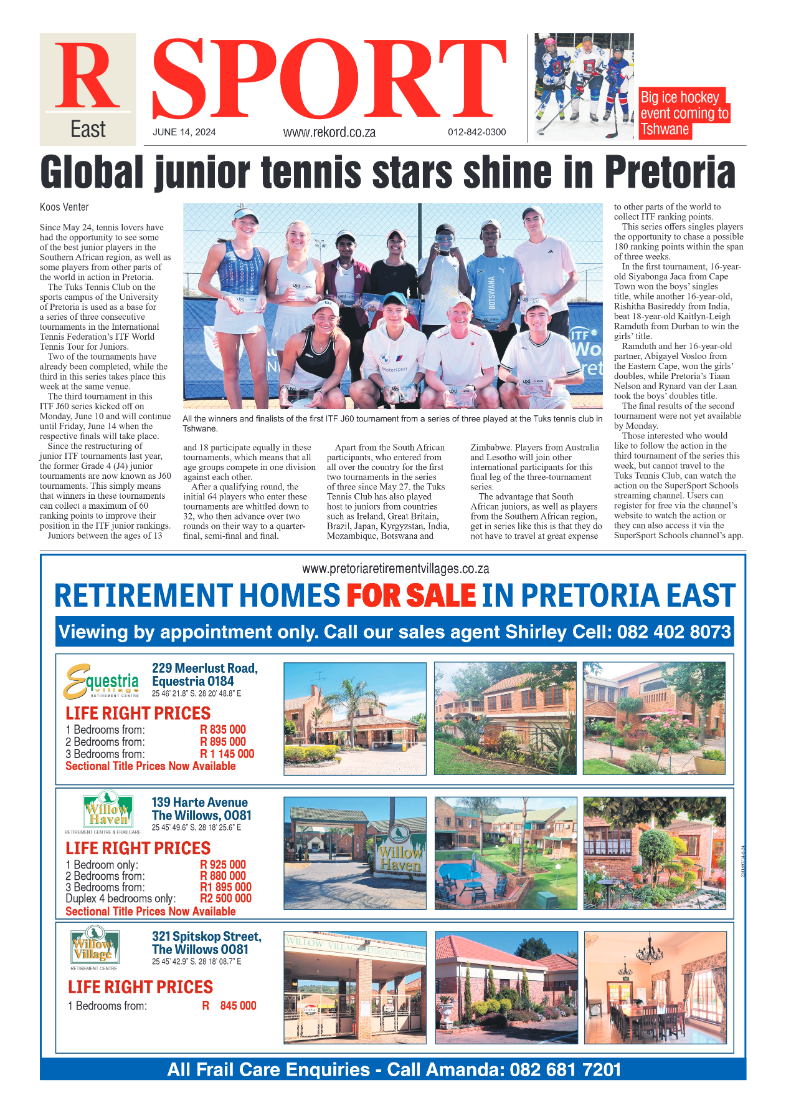 Rekord East 14 June 2024 page 8