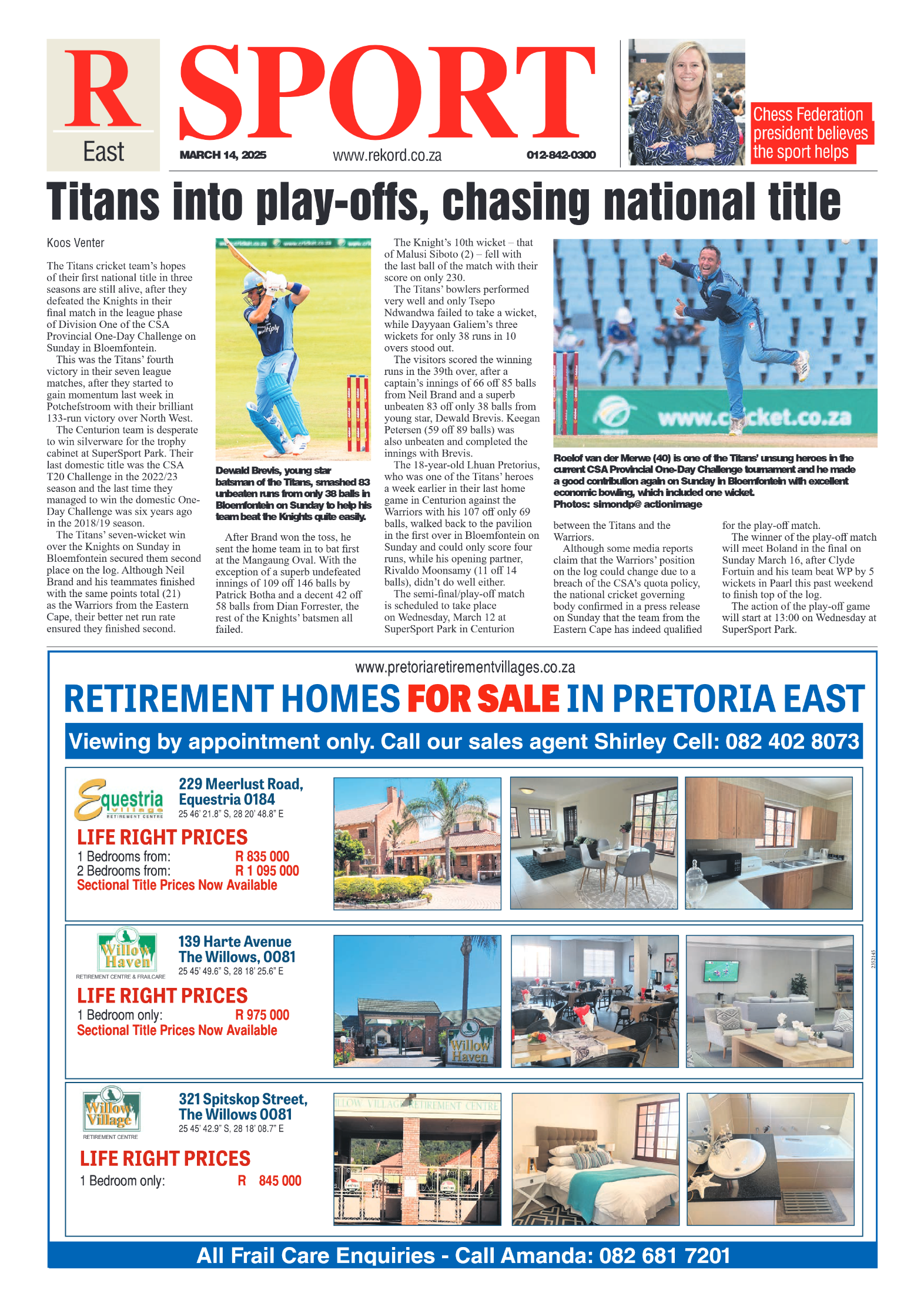 Rekord East 14 March 2025 page 10