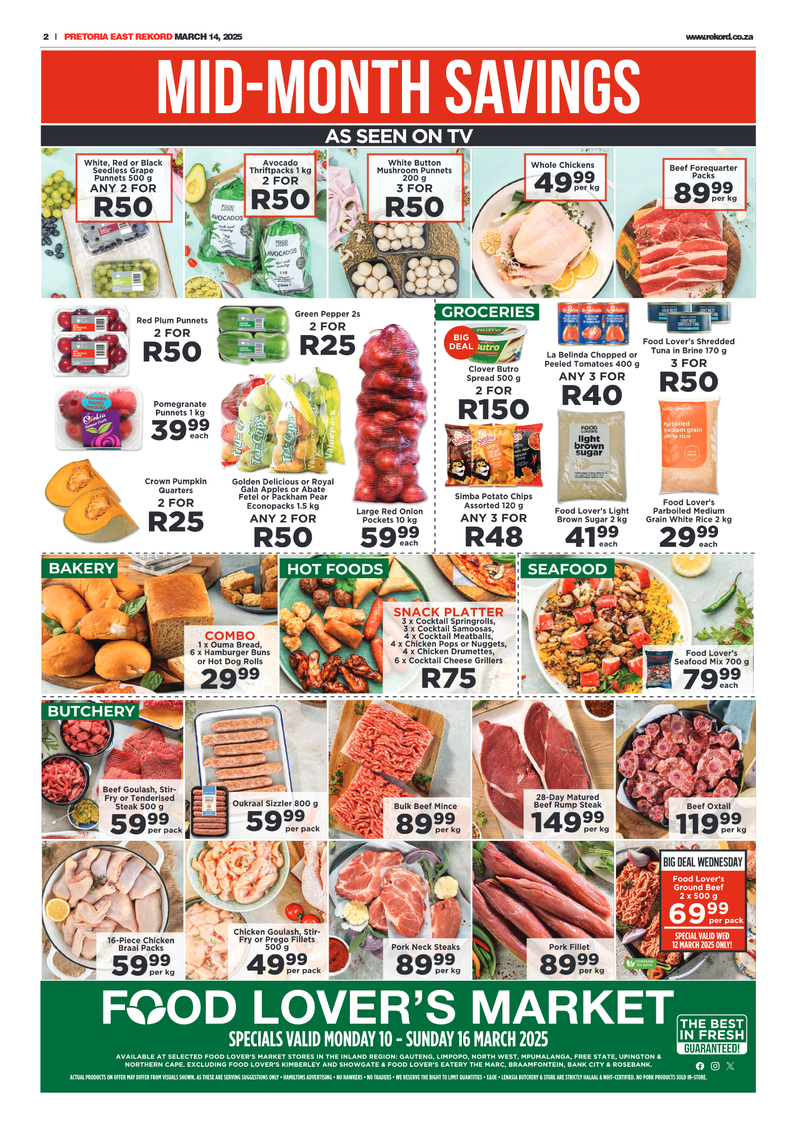 Rekord East 14 March 2025 page 4