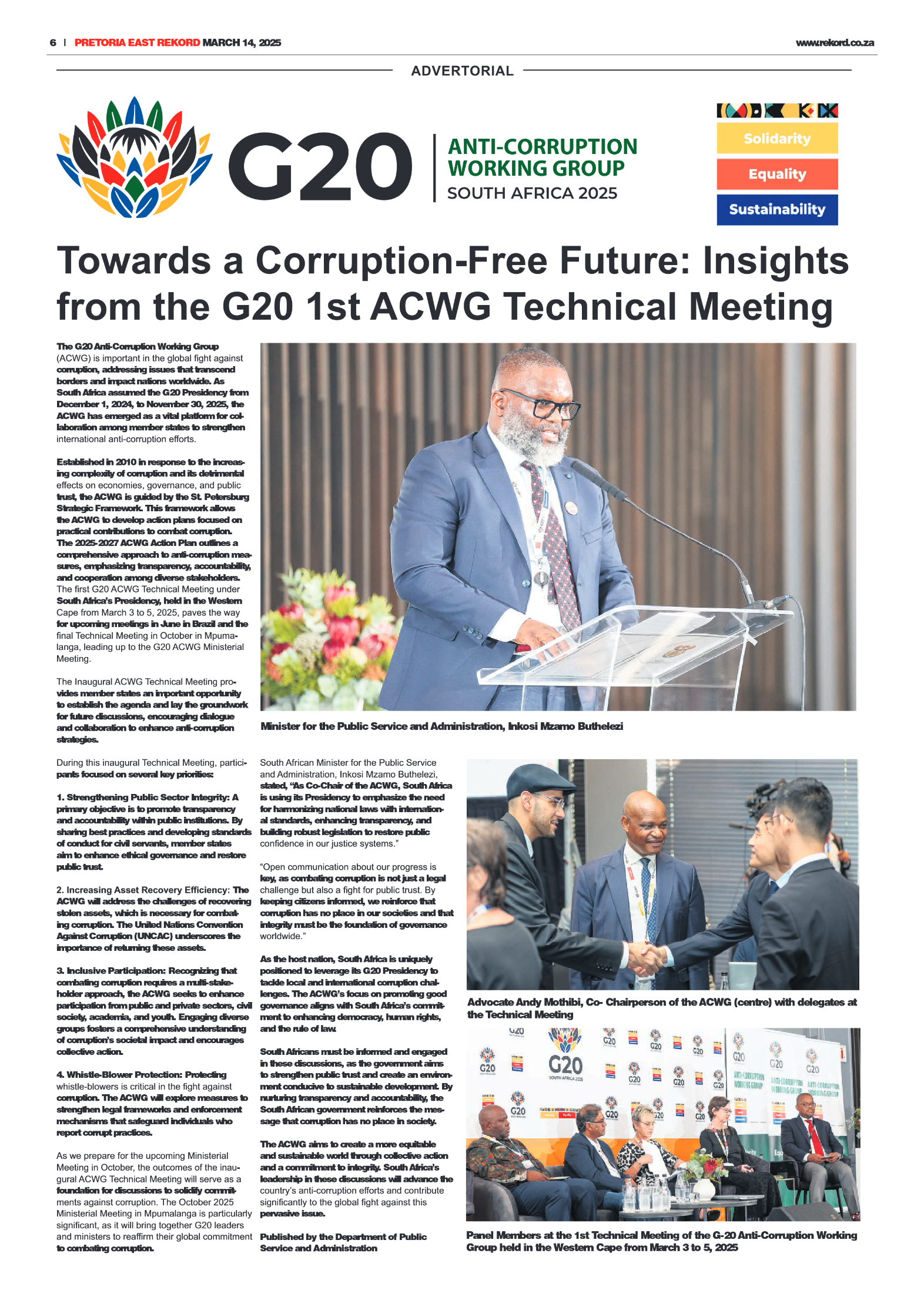 Rekord East 14 March 2025 page 8