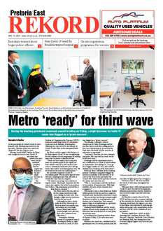Rekord East 14 May 2021