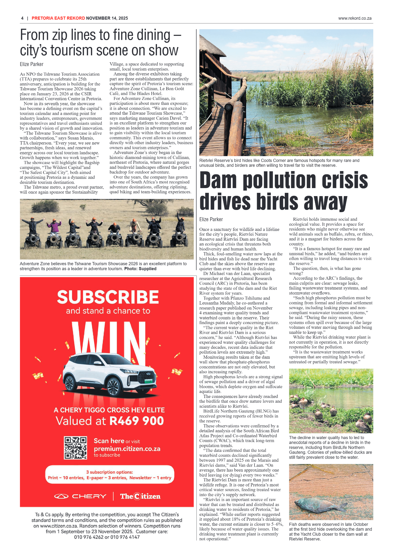 Rekord East 14 November 2025 page 6