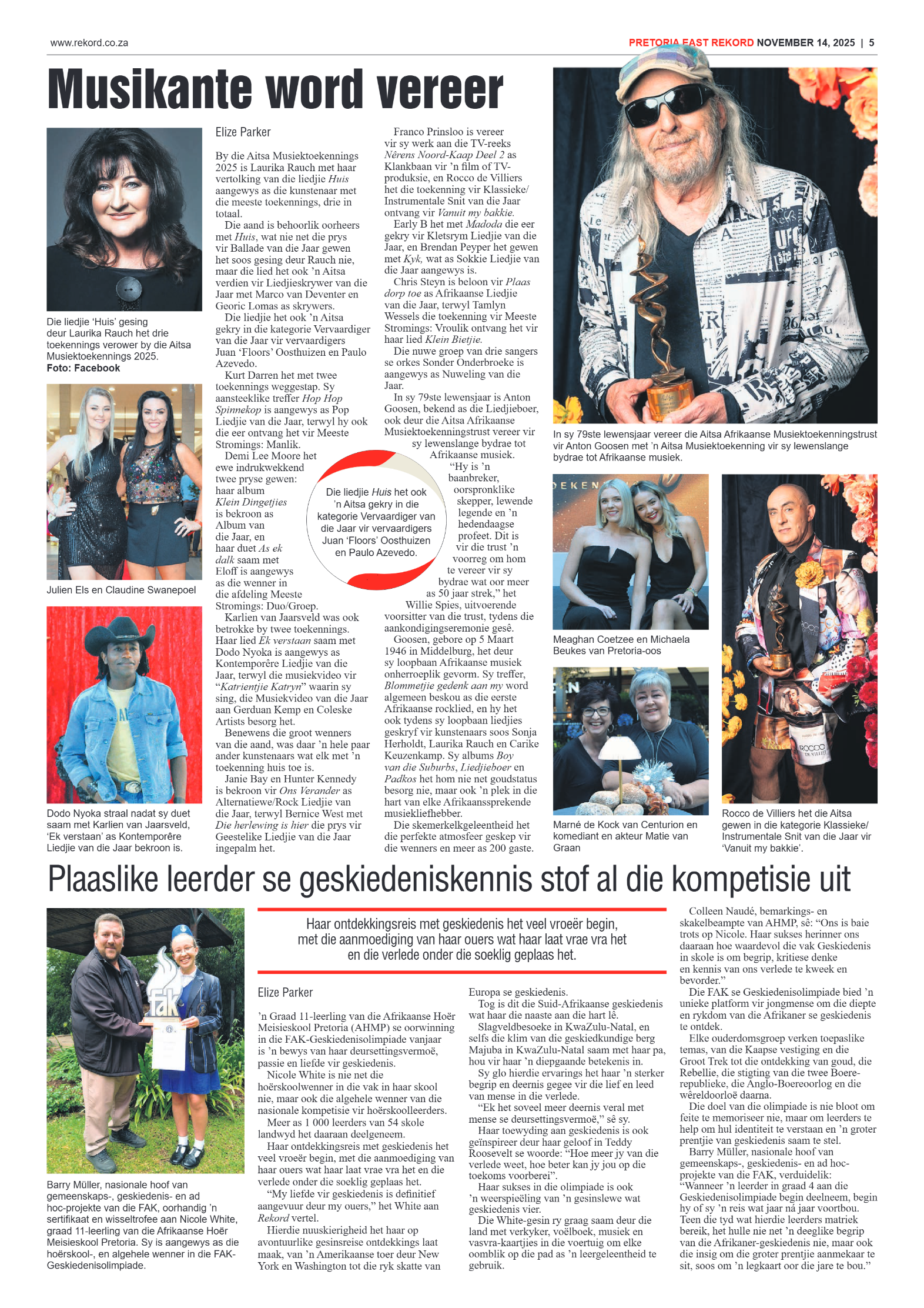 Rekord East 14 November 2025 page 7