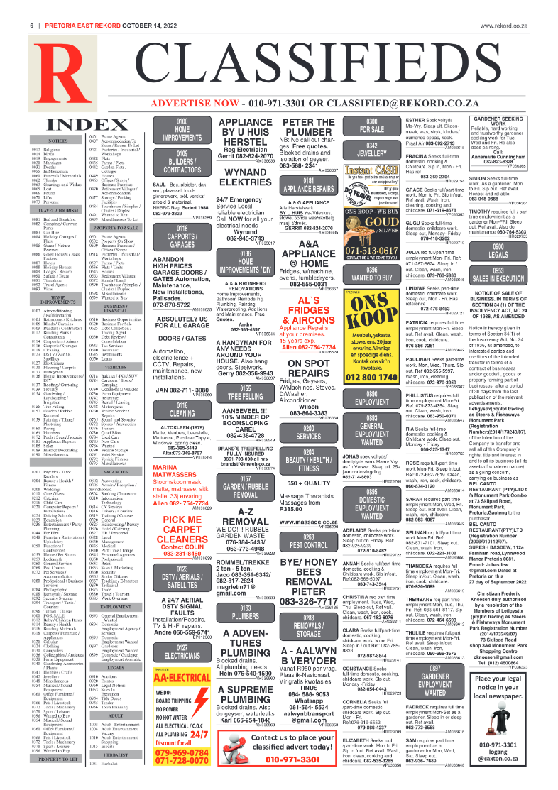 Rekord East 14 October 2022 page 6