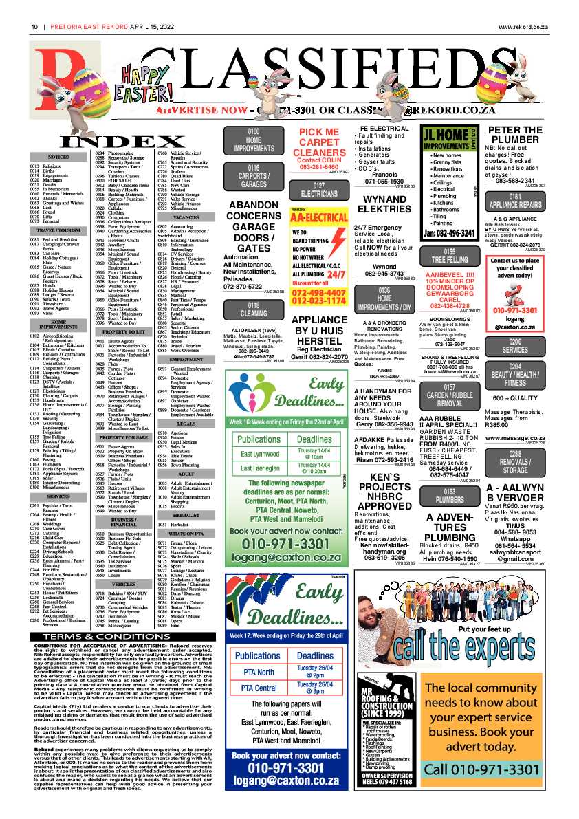 Rekord East 15 April 2022 page 10