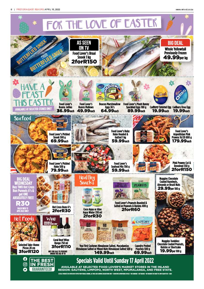 Rekord East 15 April 2022 page 6