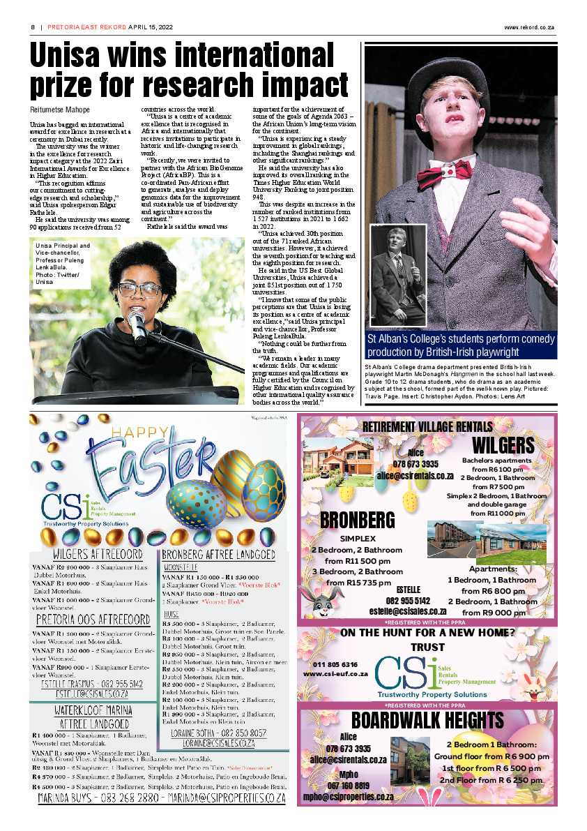 Rekord East 15 April 2022 page 8