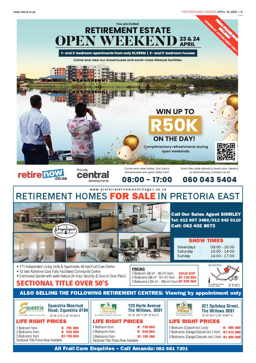 Rekord East 15 April 2022 page 9
