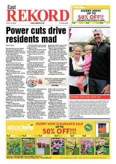 Rekord East 15 April 2022