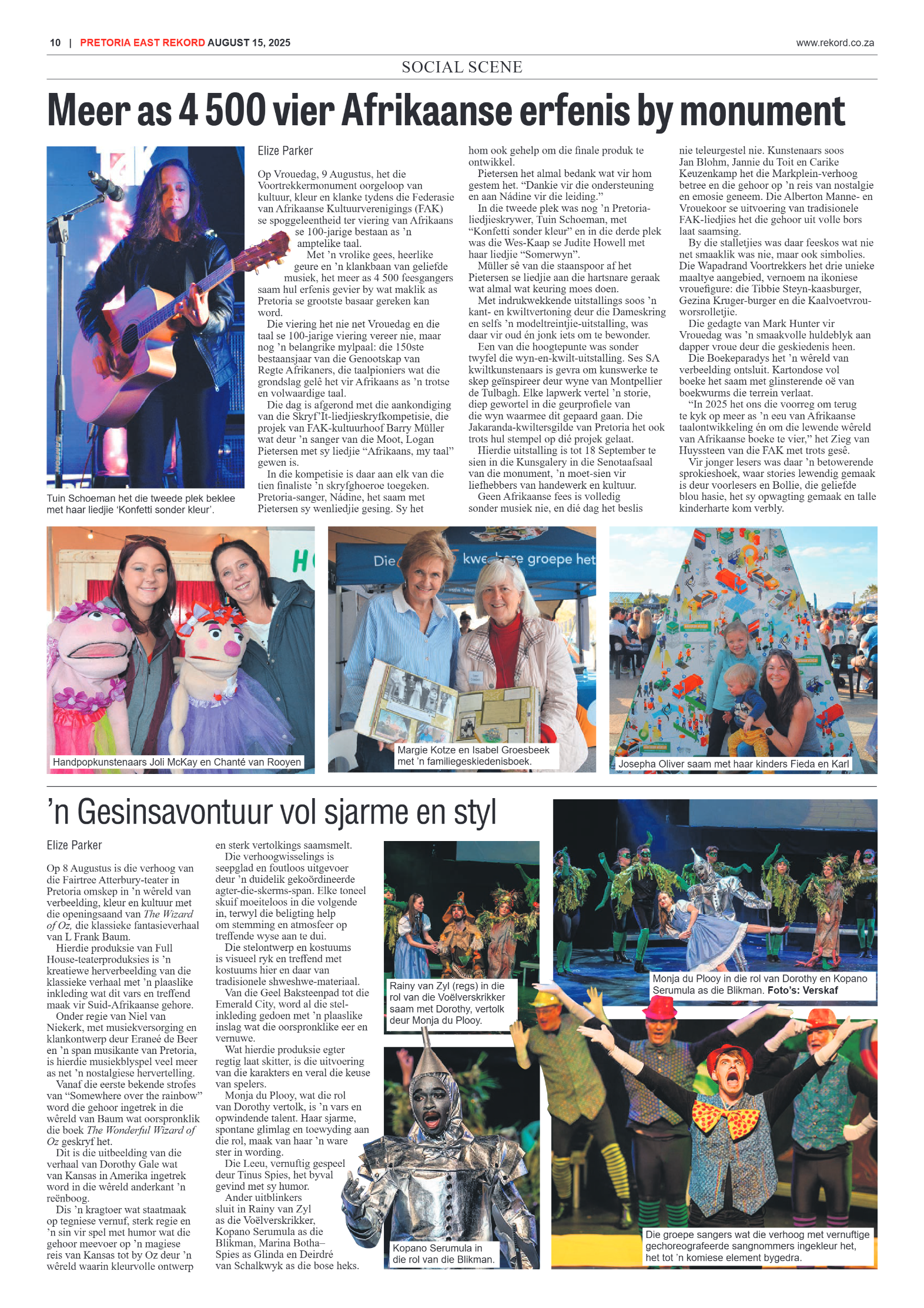 Rekord East 15 August 2025 page 12