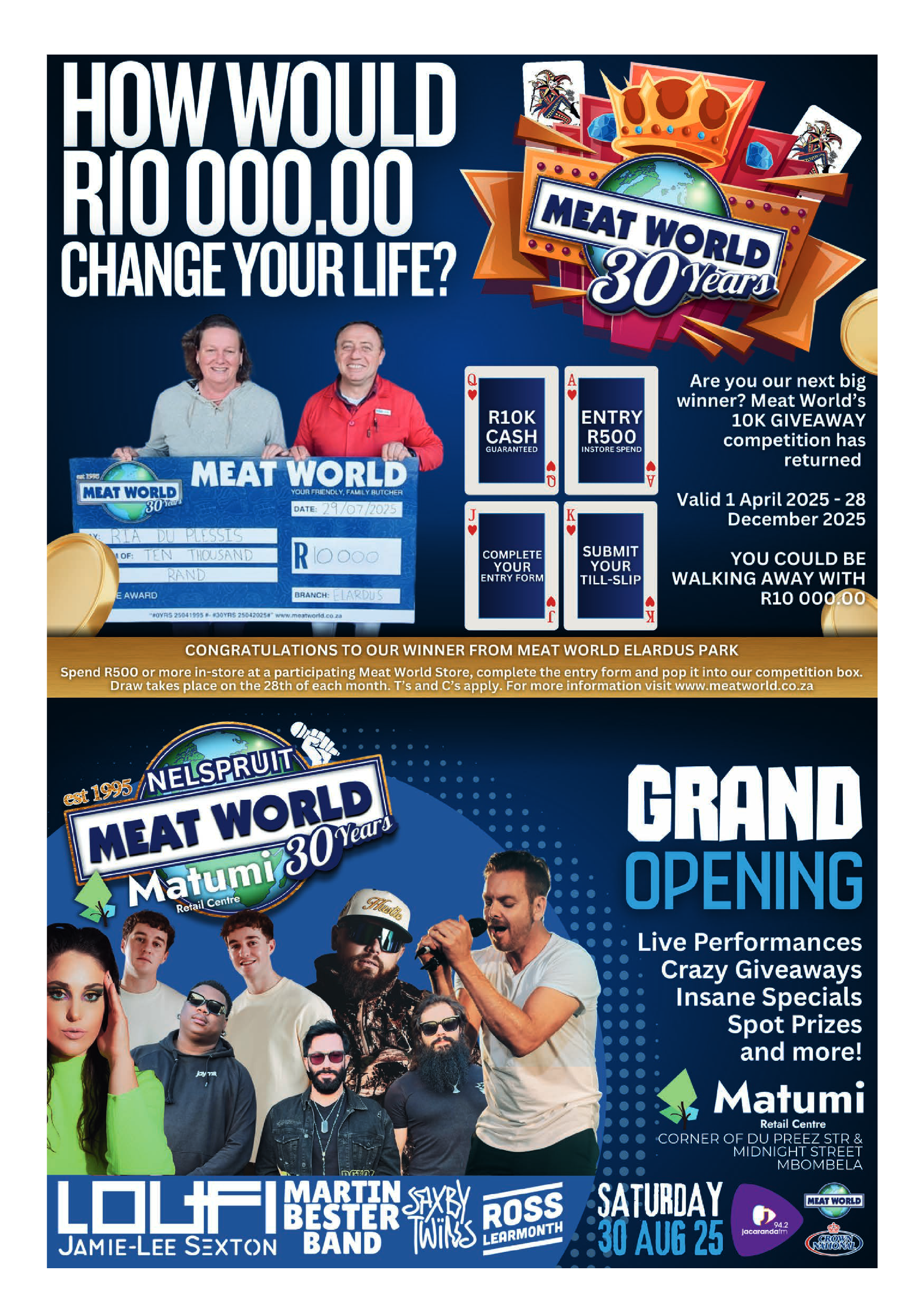 Rekord East 15 August 2025 page 16