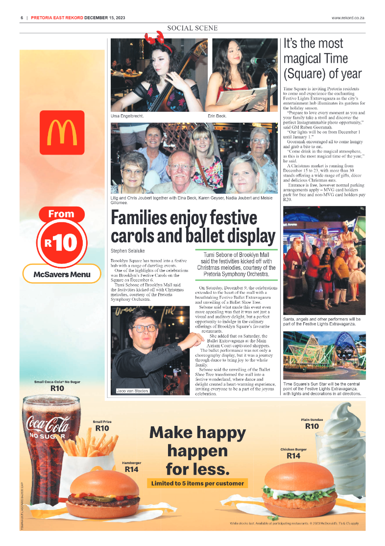 Rekord East 15 December 2023 page 6