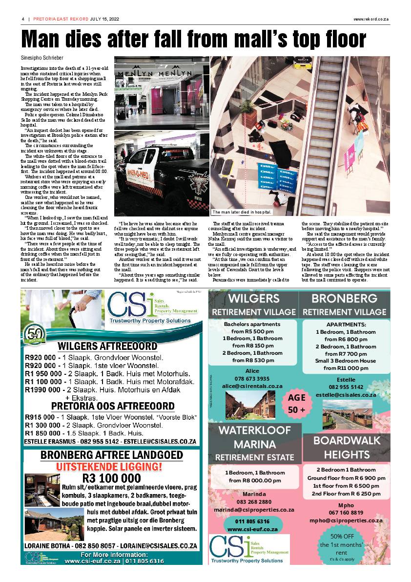 Rekord East 15 July 2022 page 4