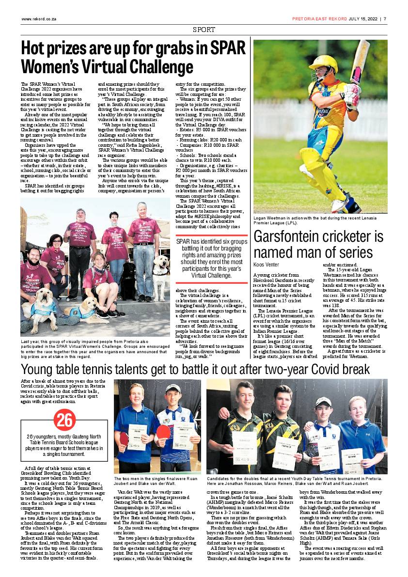 Rekord East 15 July 2022 page 7