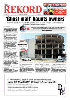 Rekord East 15 July 2022