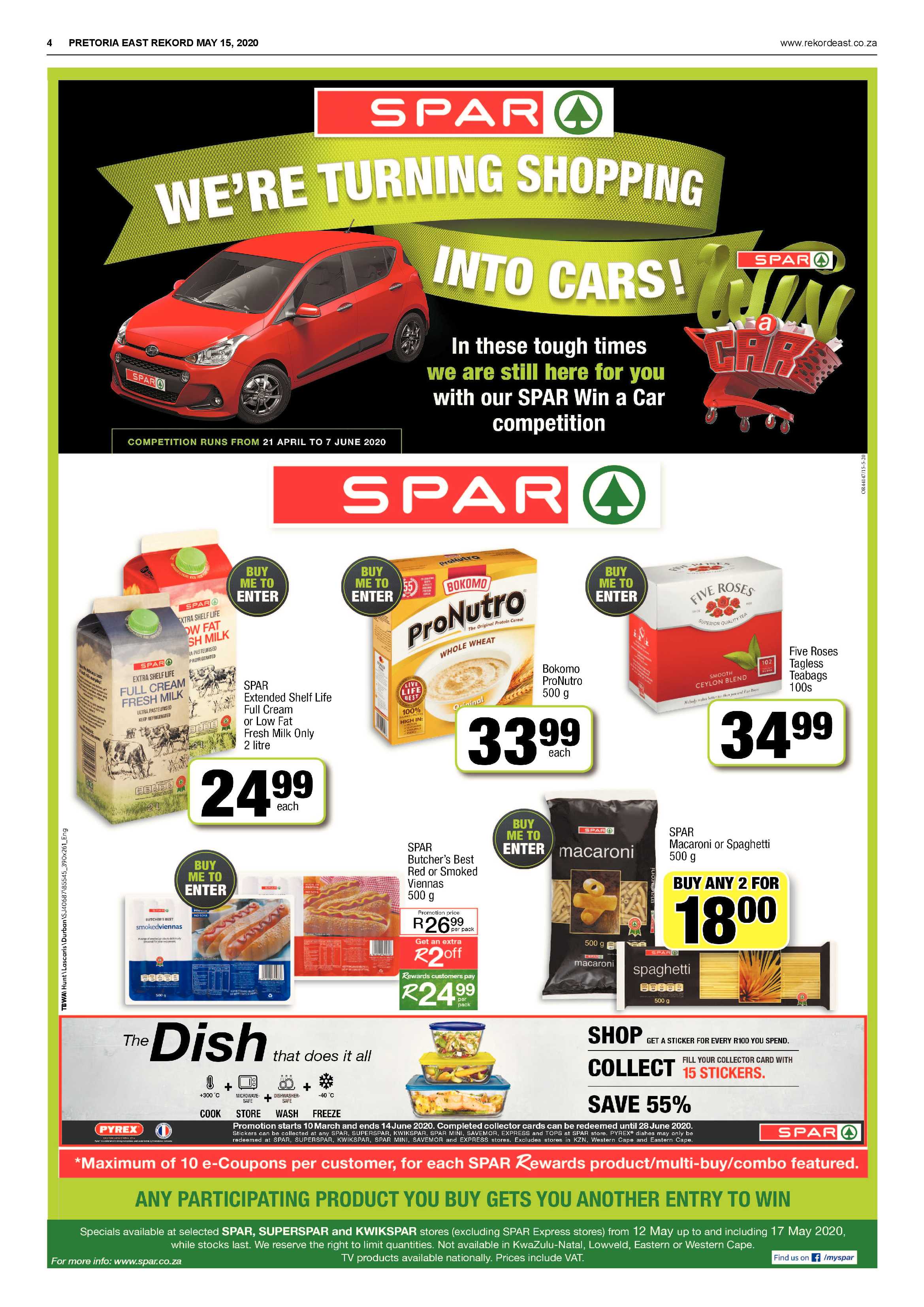 Rekord East 15 May 2020 page 4