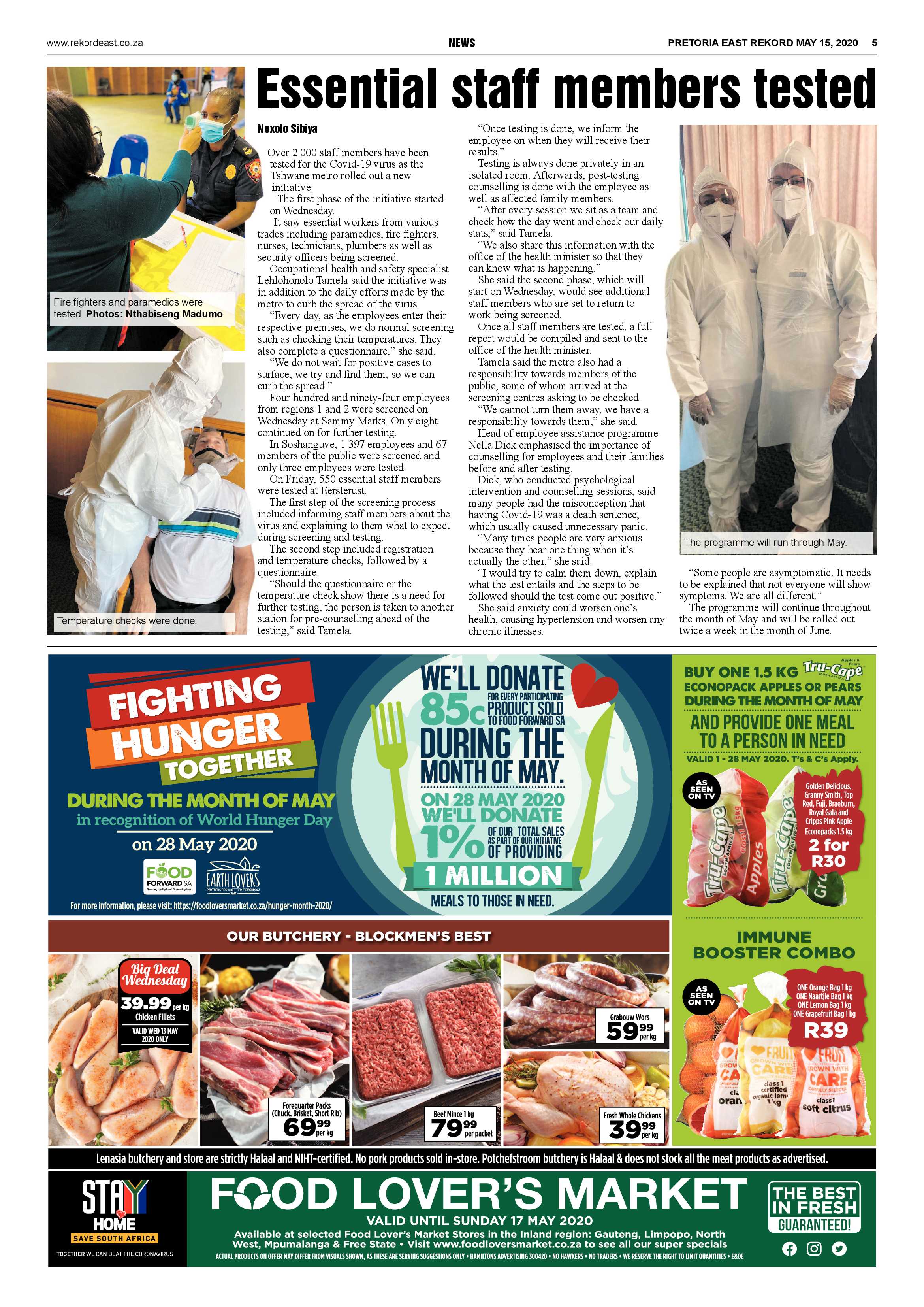 Rekord East 15 May 2020 page 5