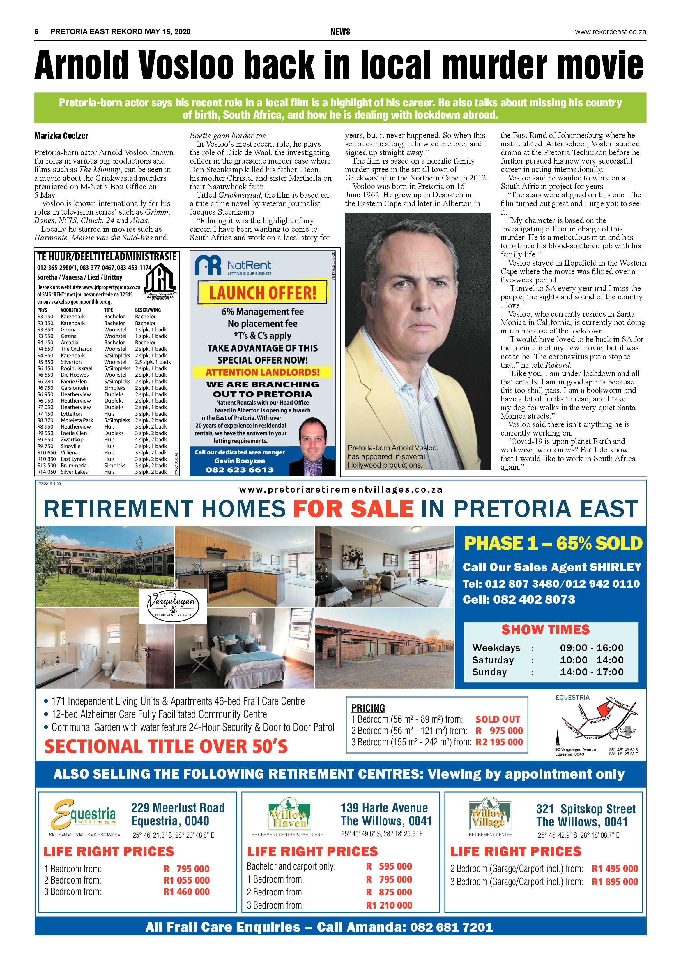 Rekord East 15 May 2020 page 6