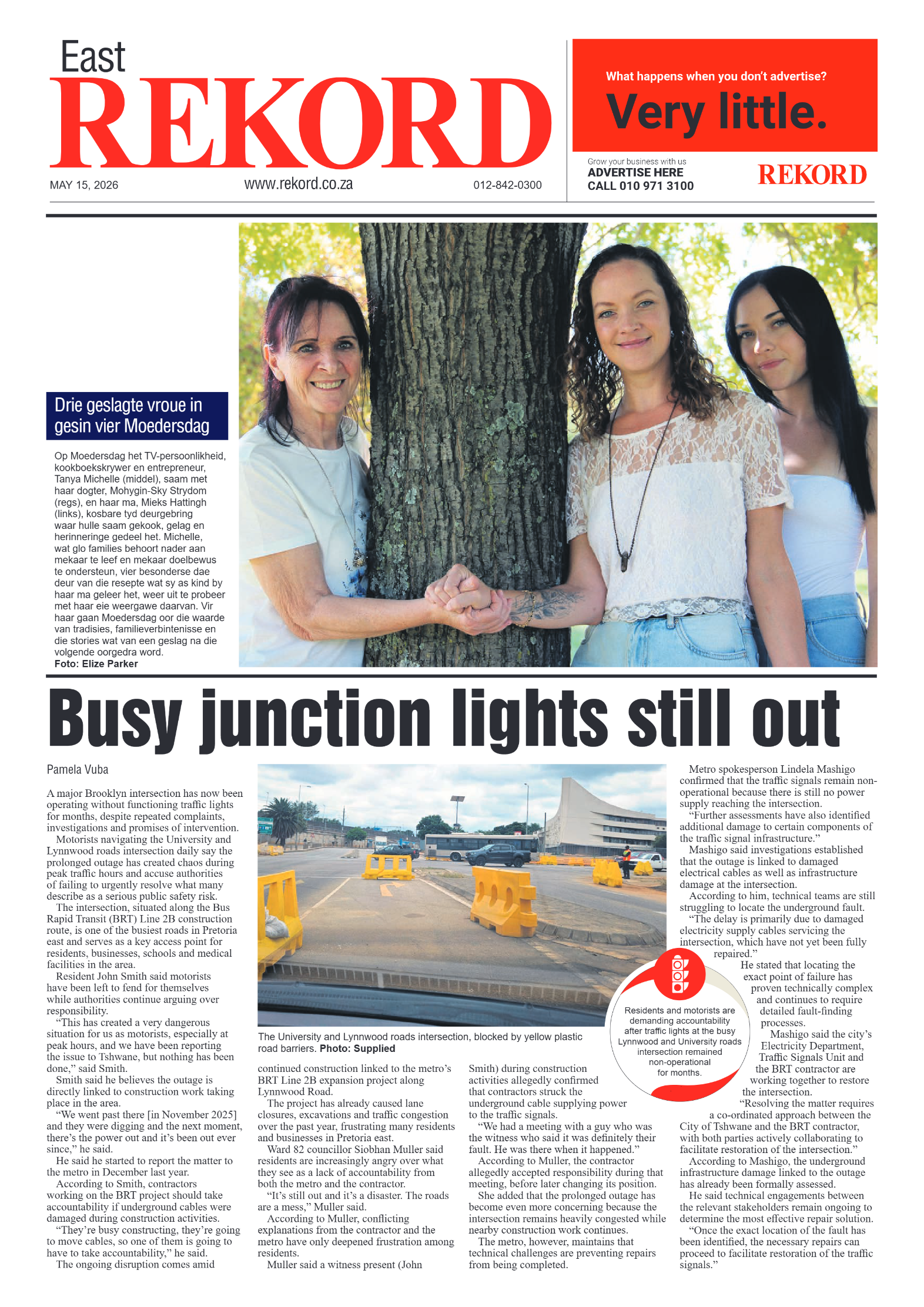 Rekord East 15 May 2026 page 3