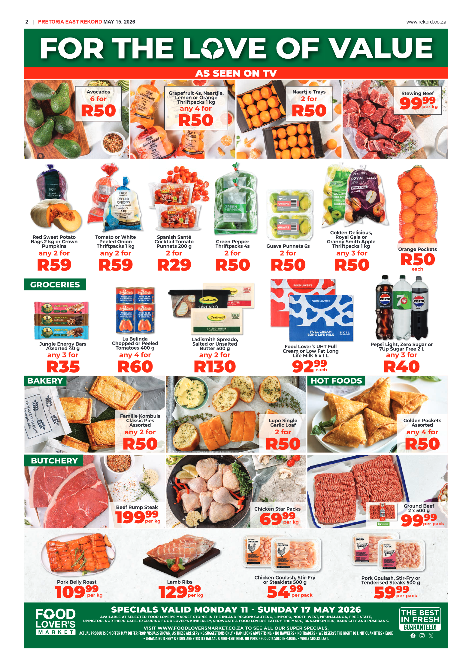 Rekord East 15 May 2026 page 4