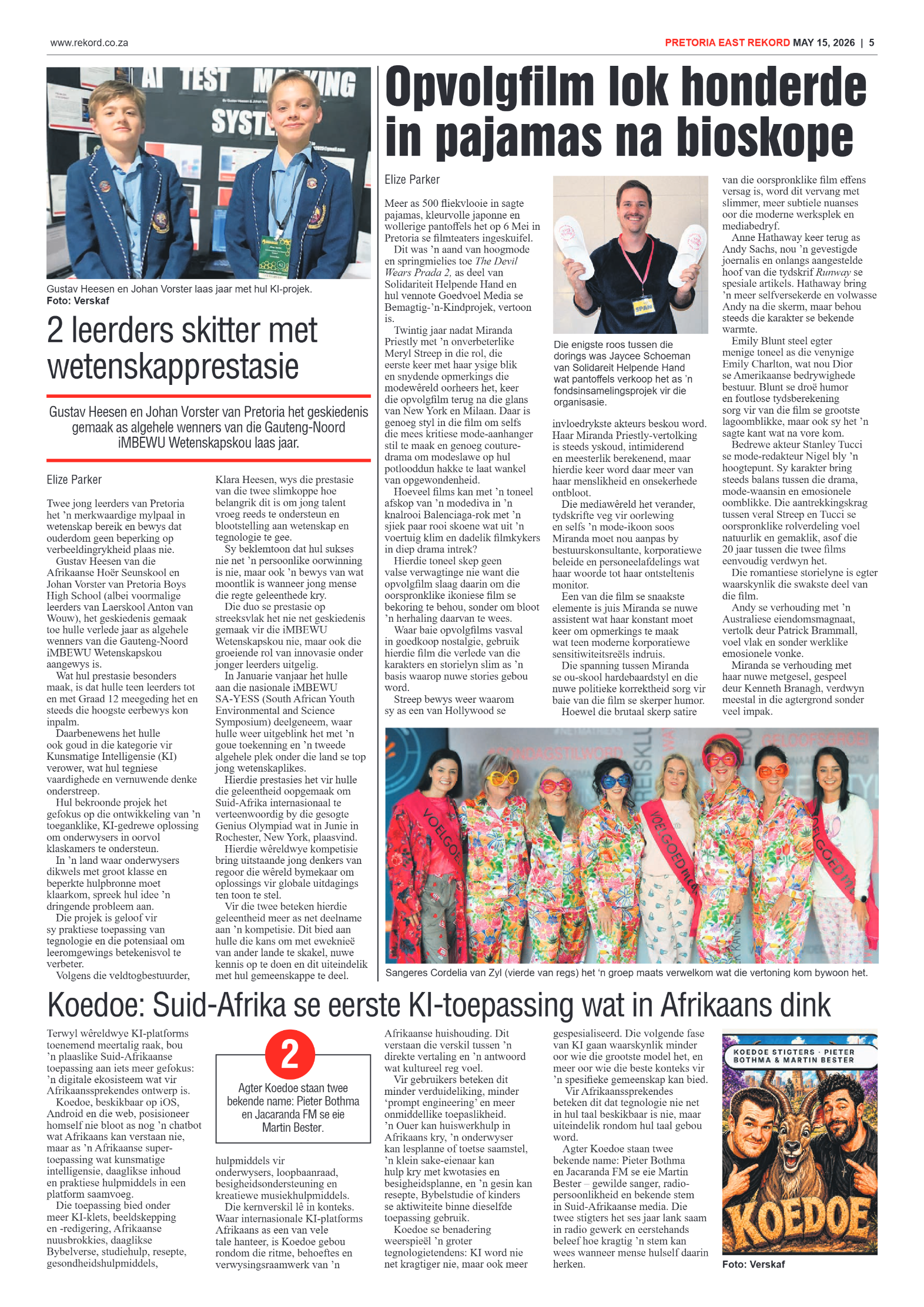 Rekord East 15 May 2026 page 7