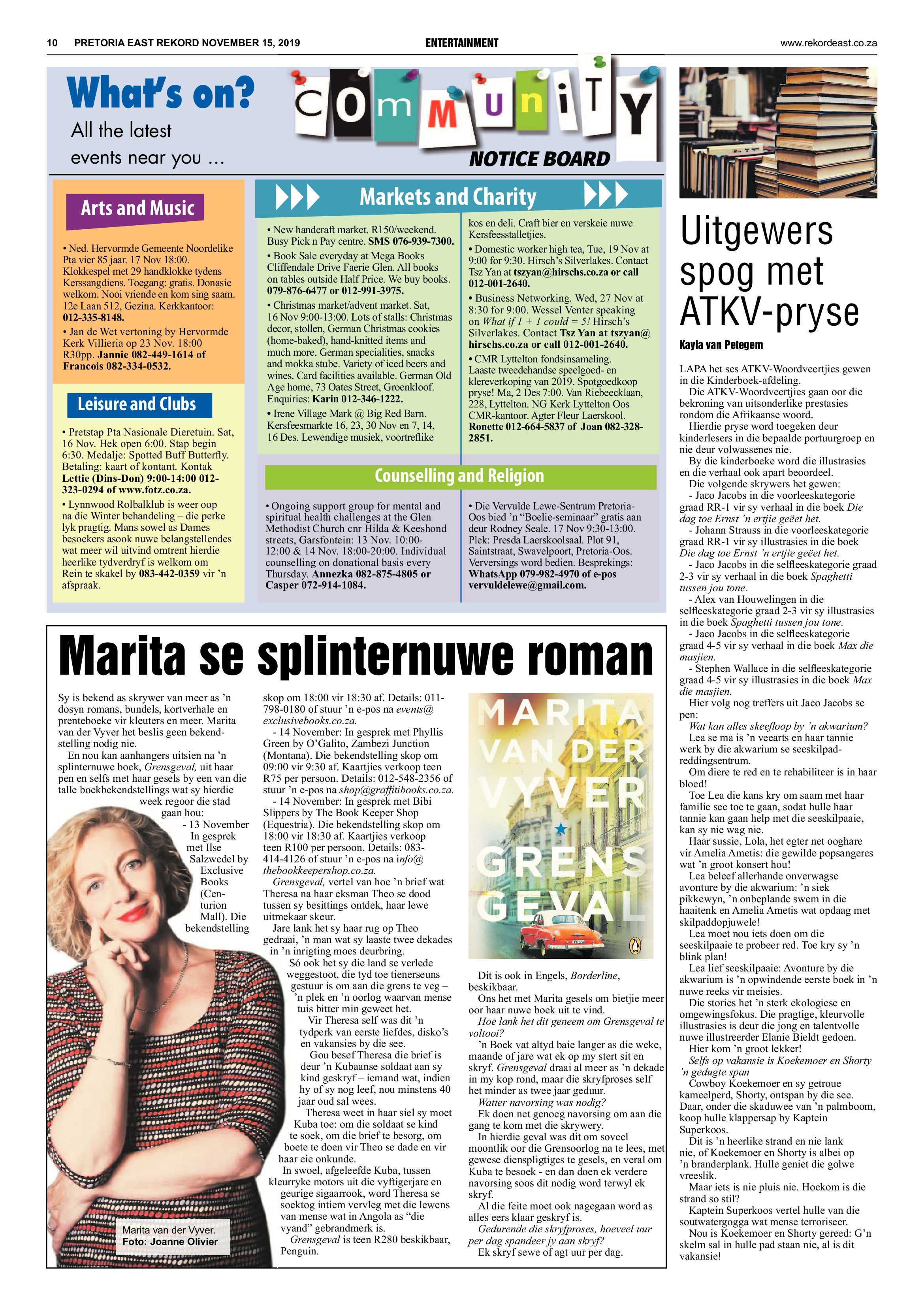 Rekord East 15 November 2019 page 10