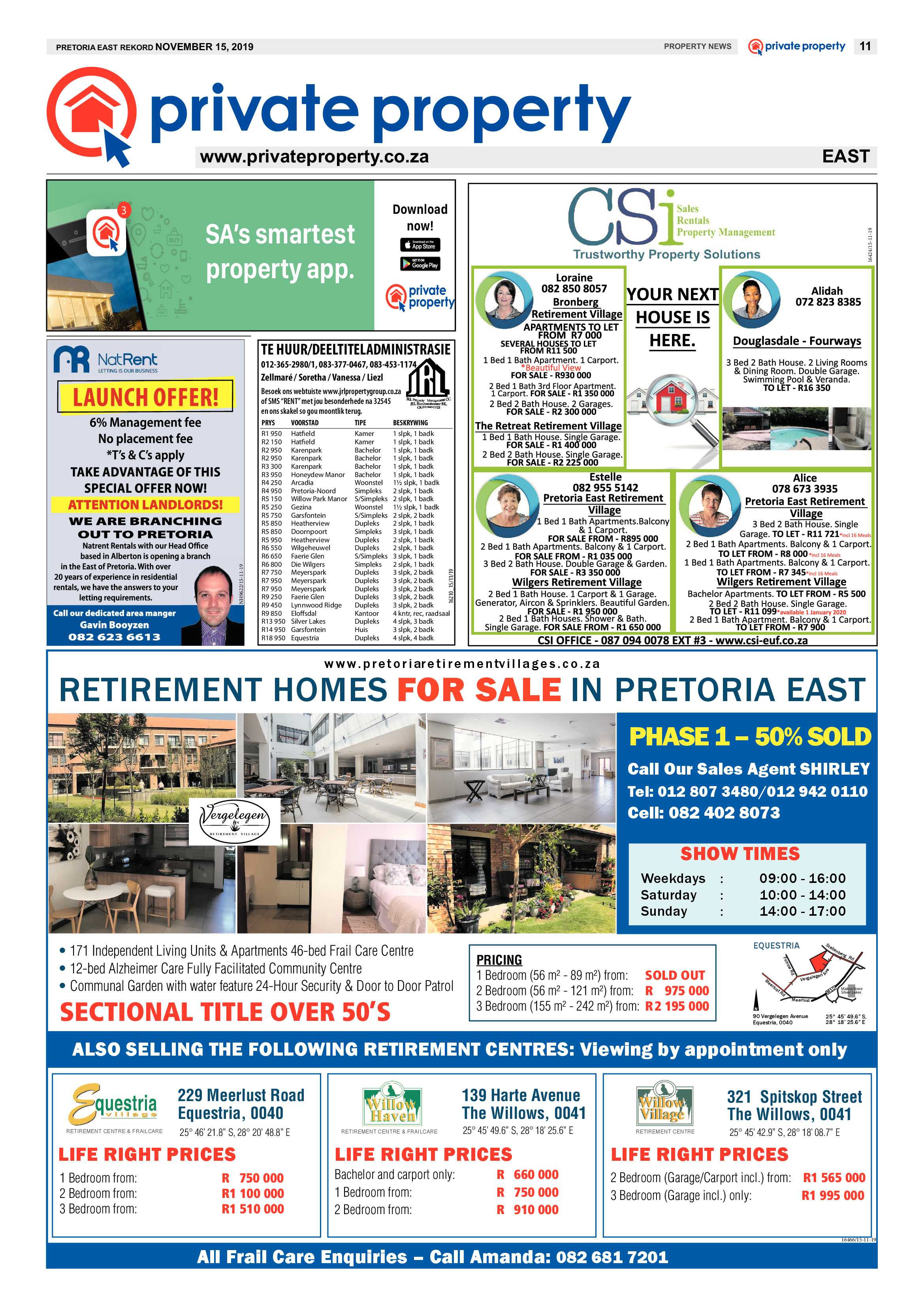 Rekord East 15 November 2019 page 11