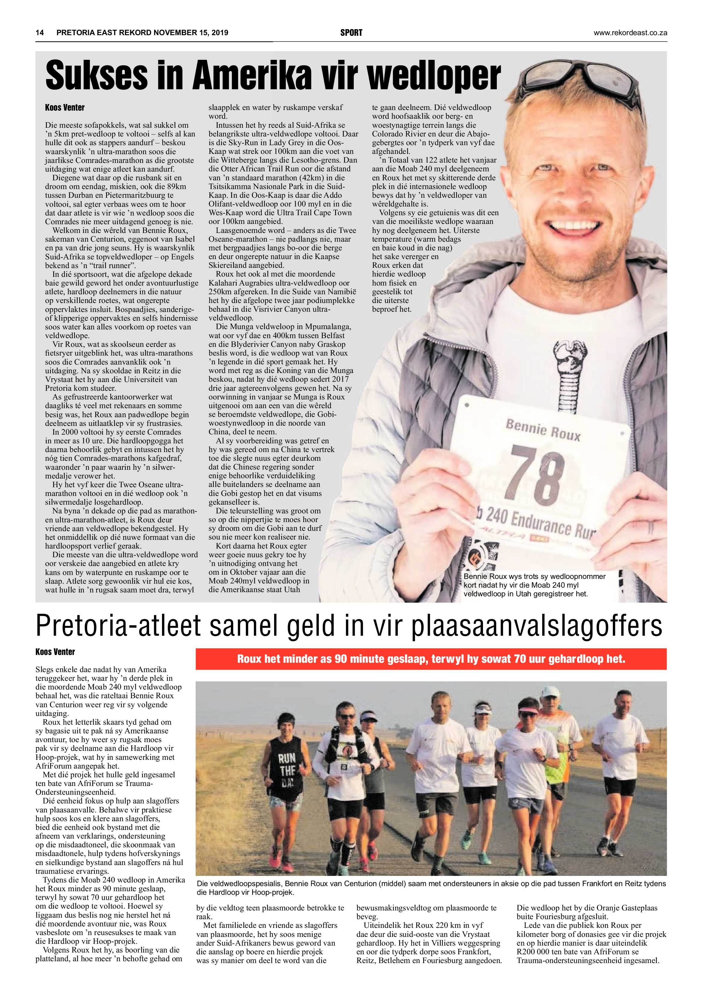 Rekord East 15 November 2019 page 14