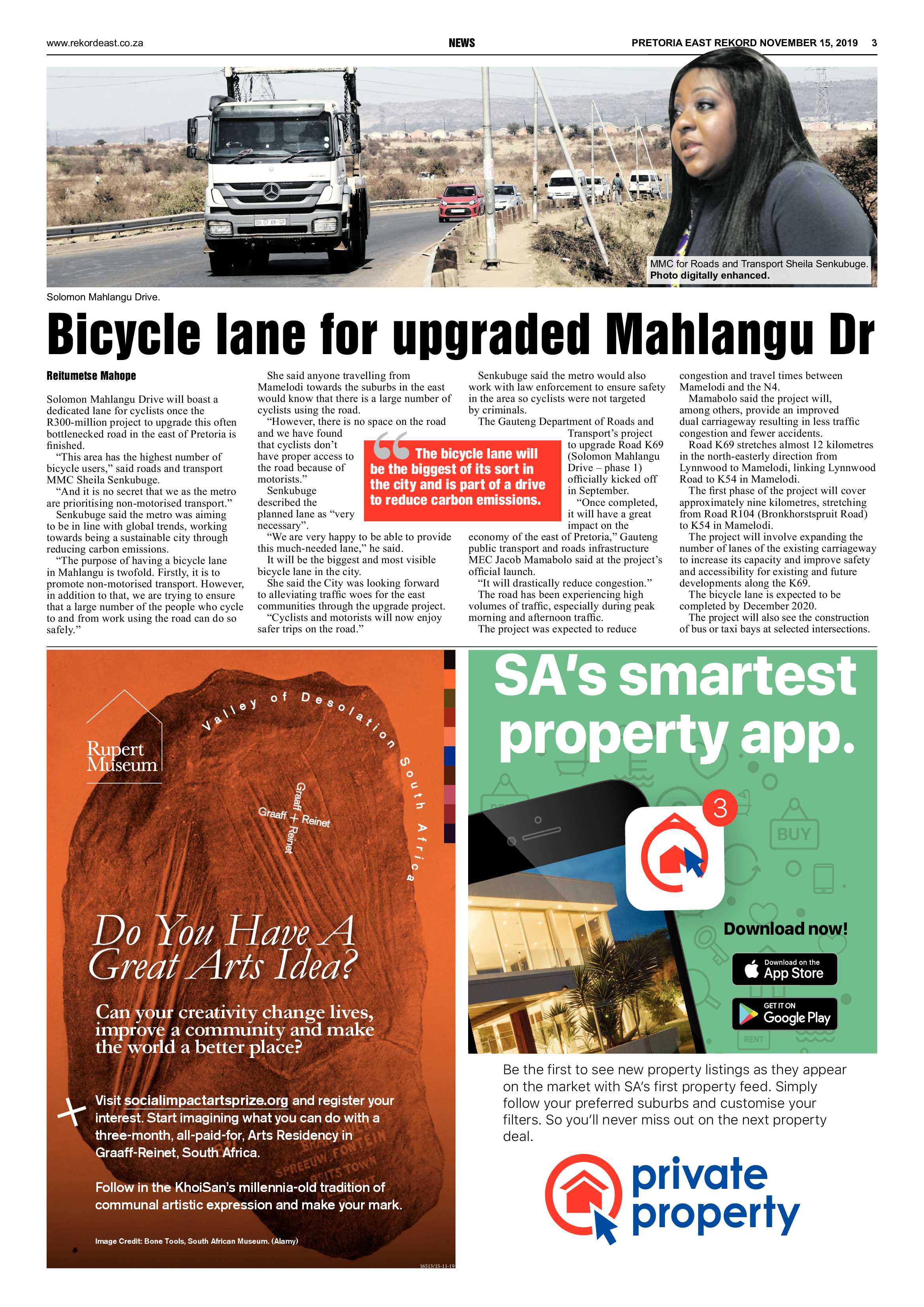 Rekord East 15 November 2019 page 3