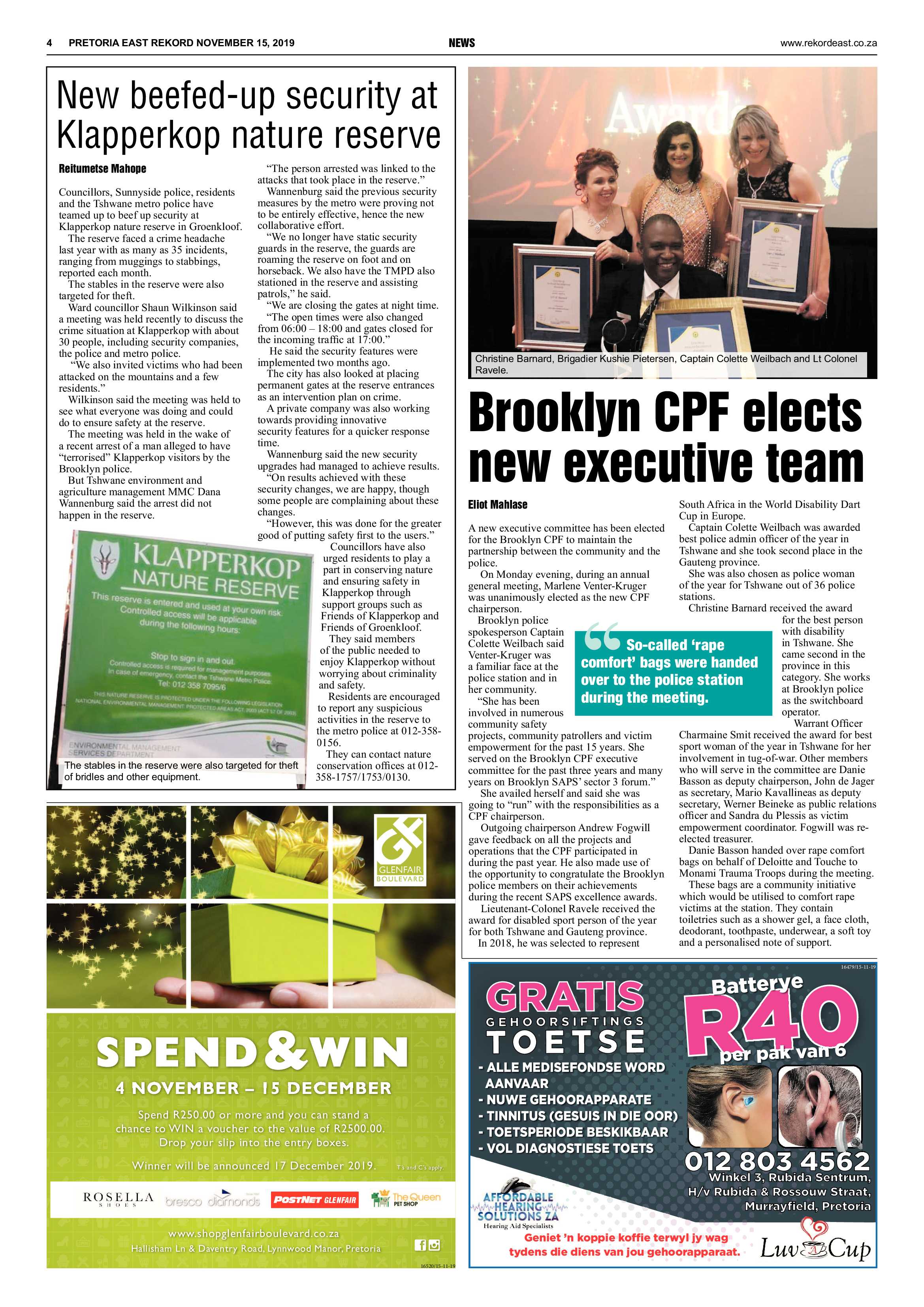 Rekord East 15 November 2019 page 4